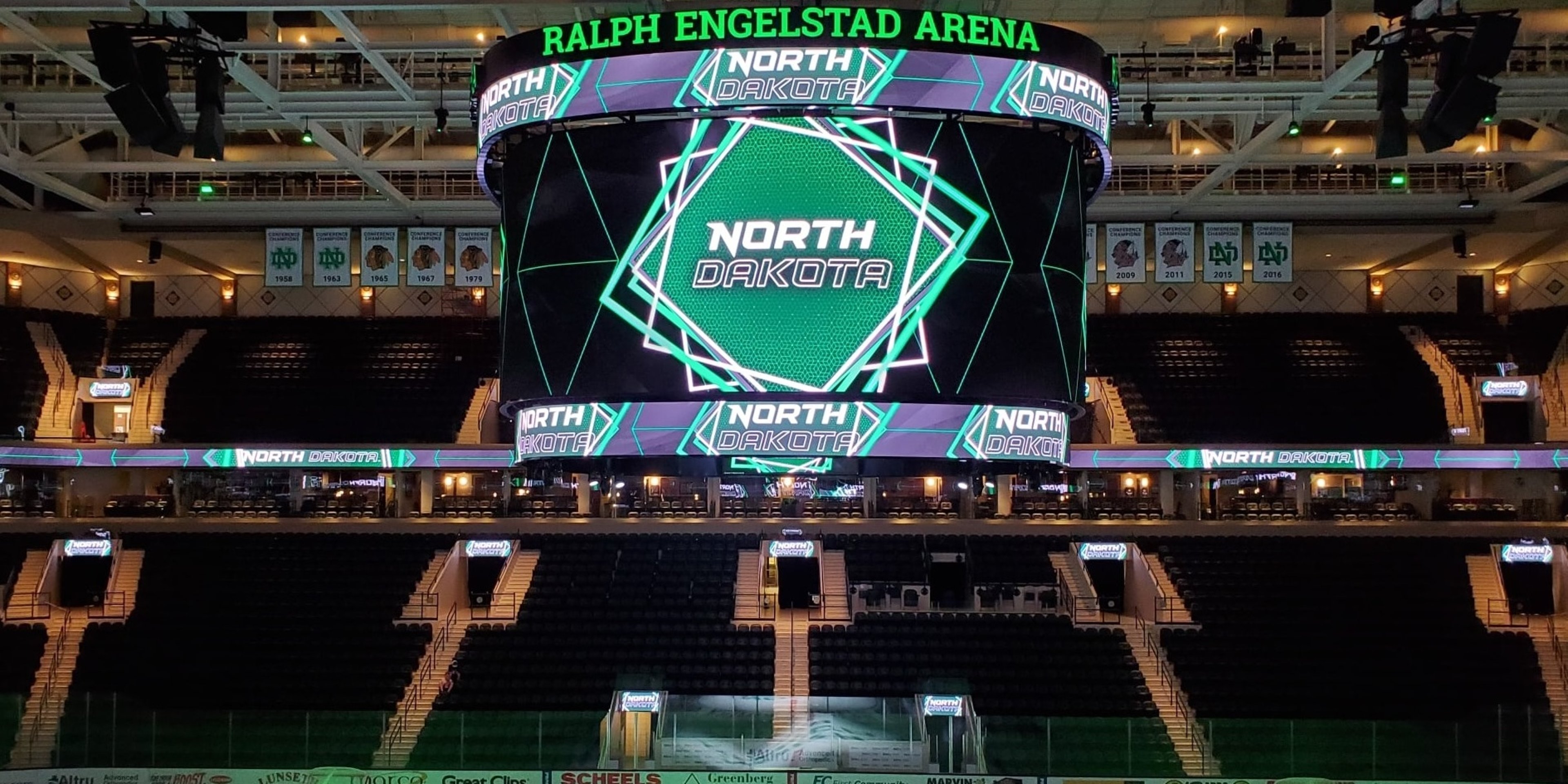 Image for Ralph Engelstad Arena