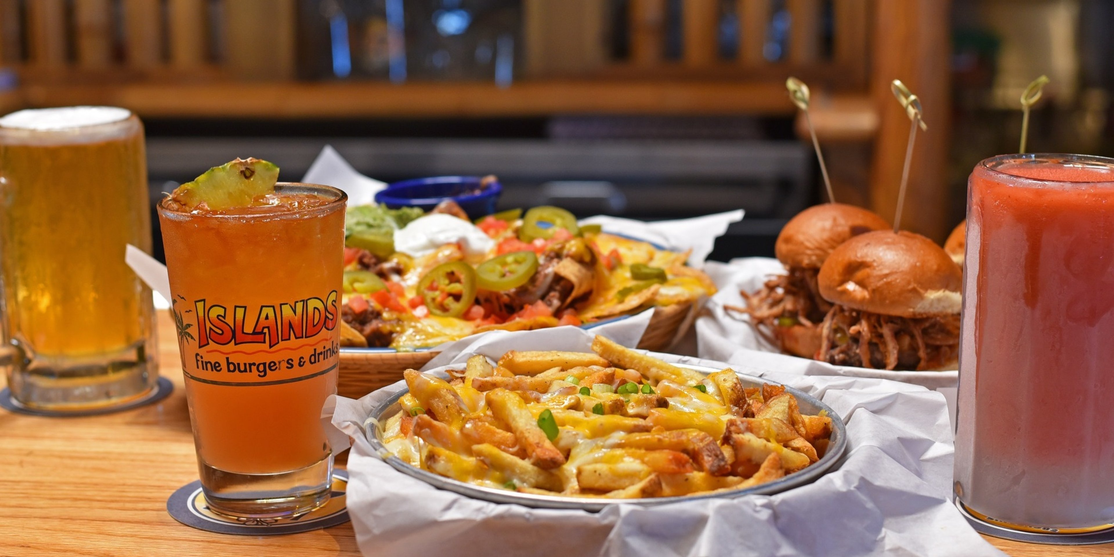 Image for Islands Fine Burgers & Drinks