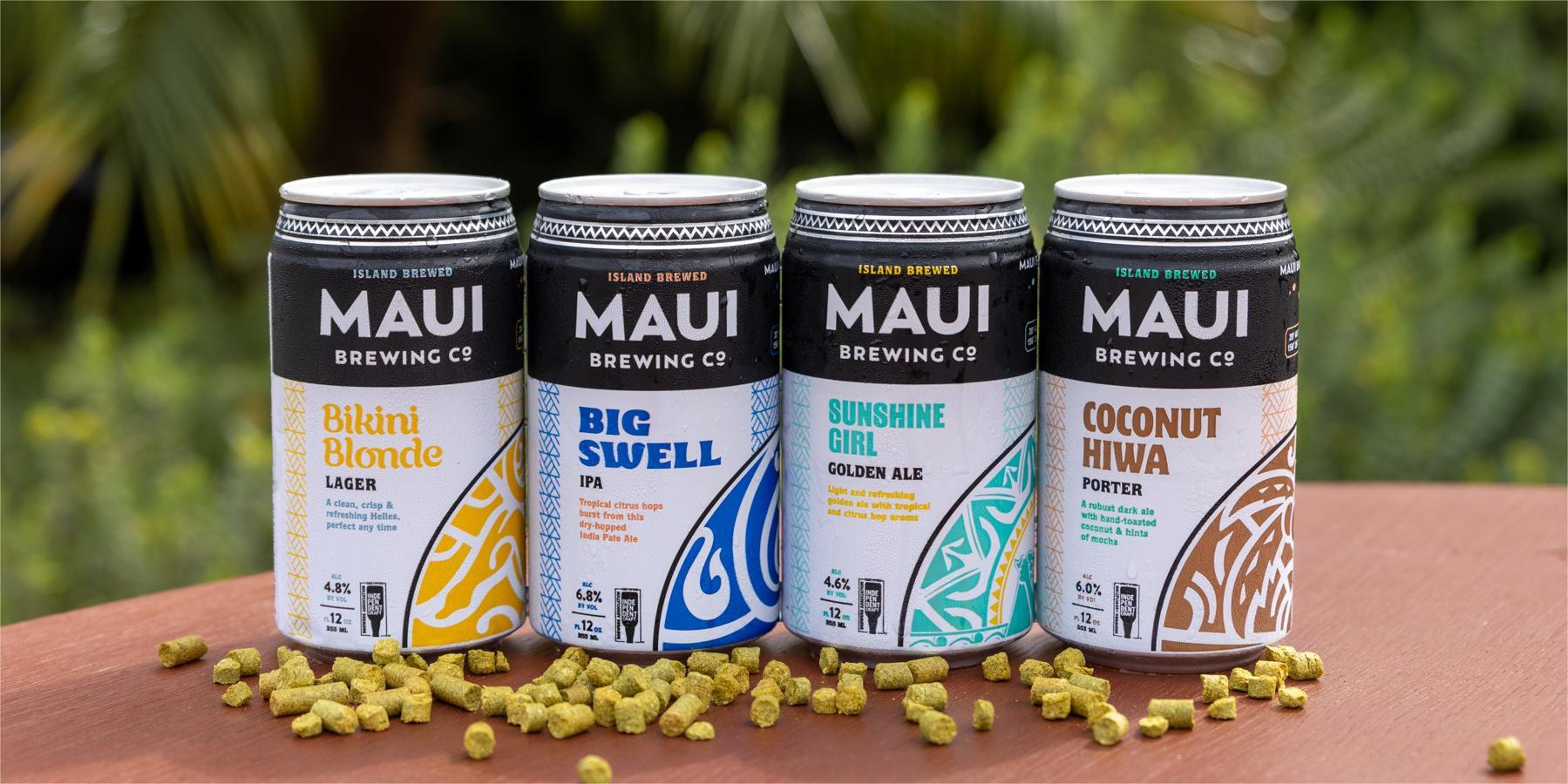 Image for Maui Brewing Company