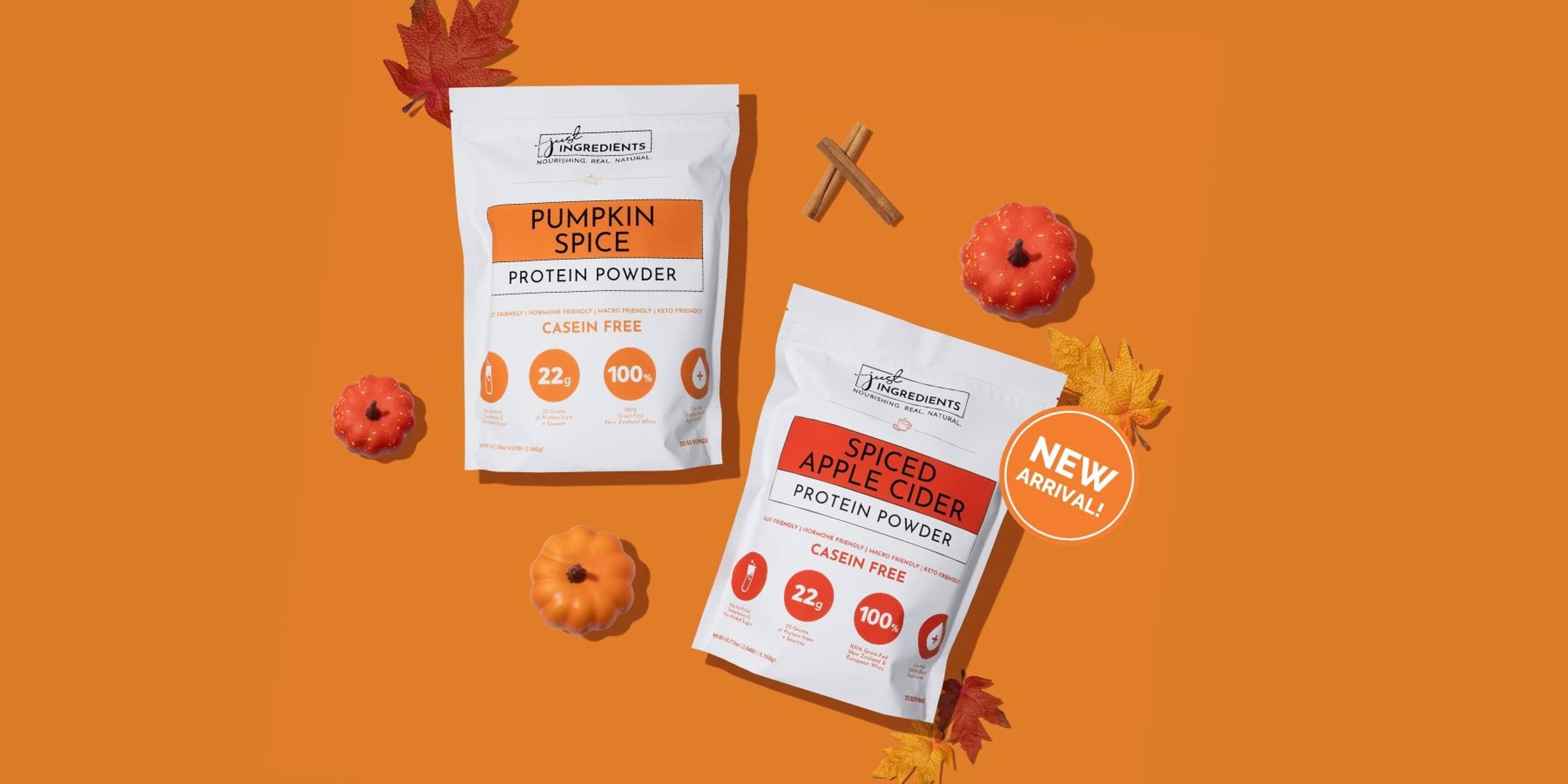 Image for Just Ingredients