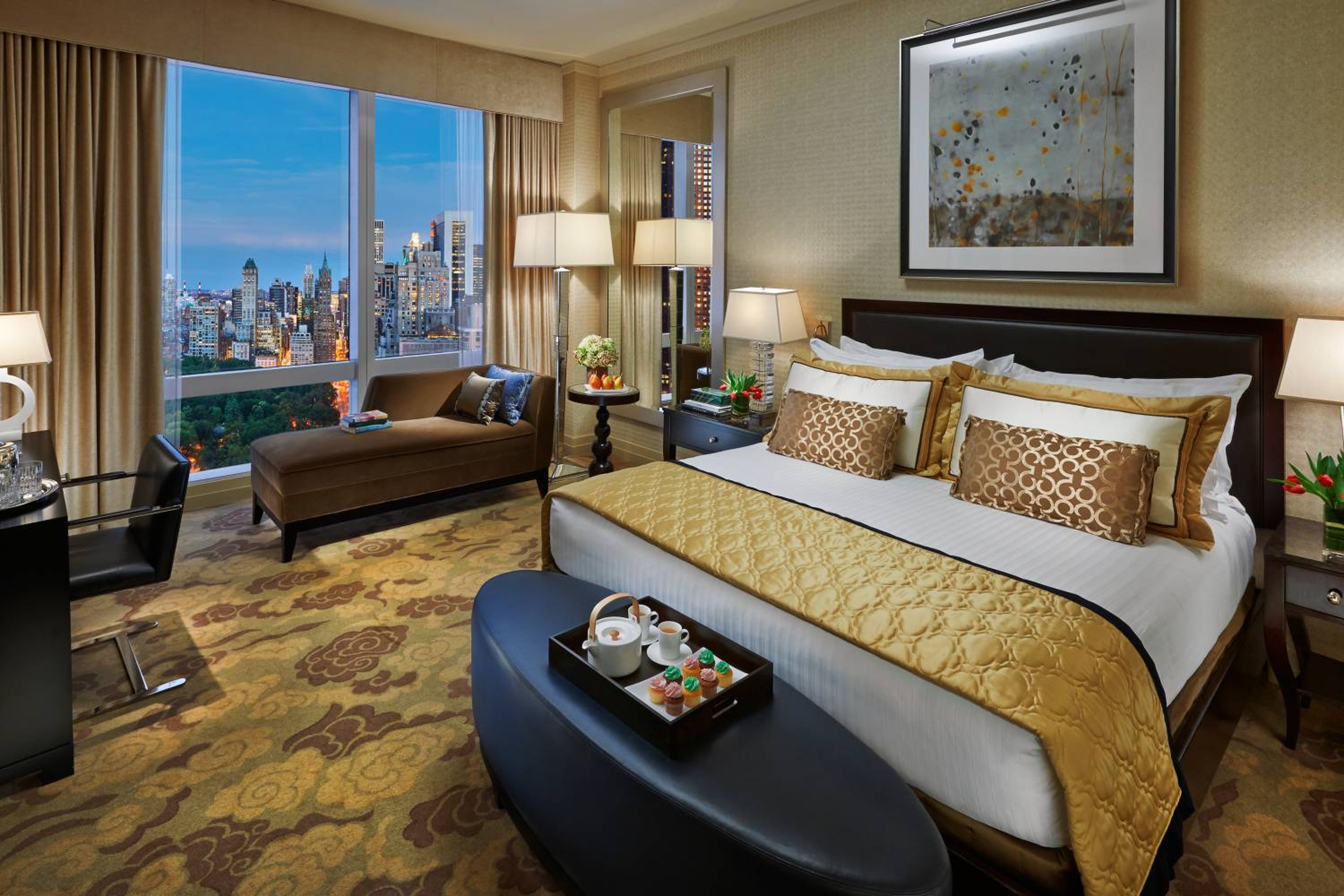 Image for Mandarin Oriental (New York)