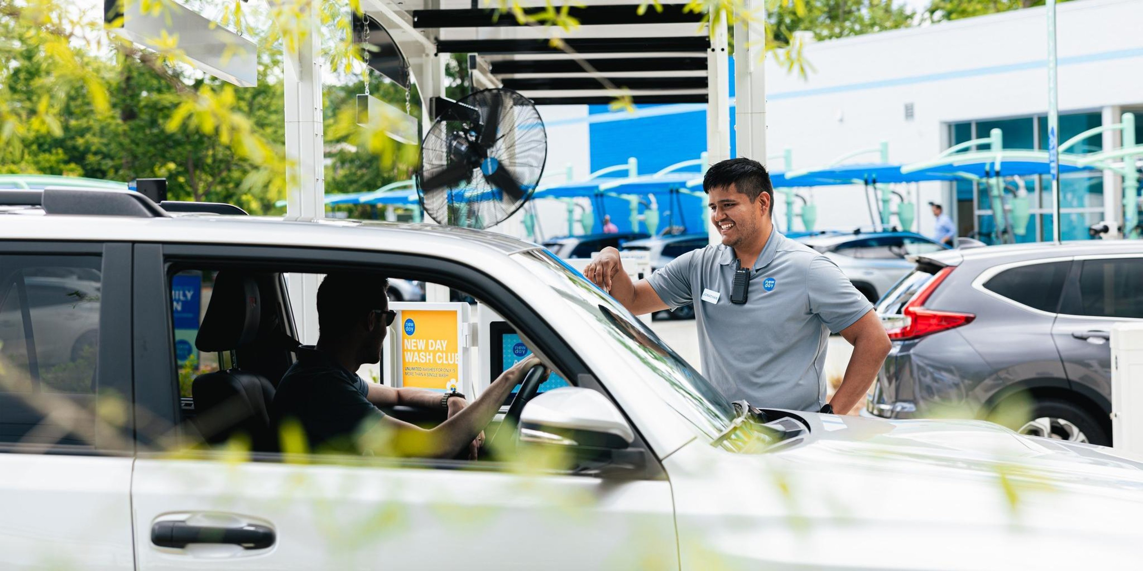 Image for New Day Car Wash