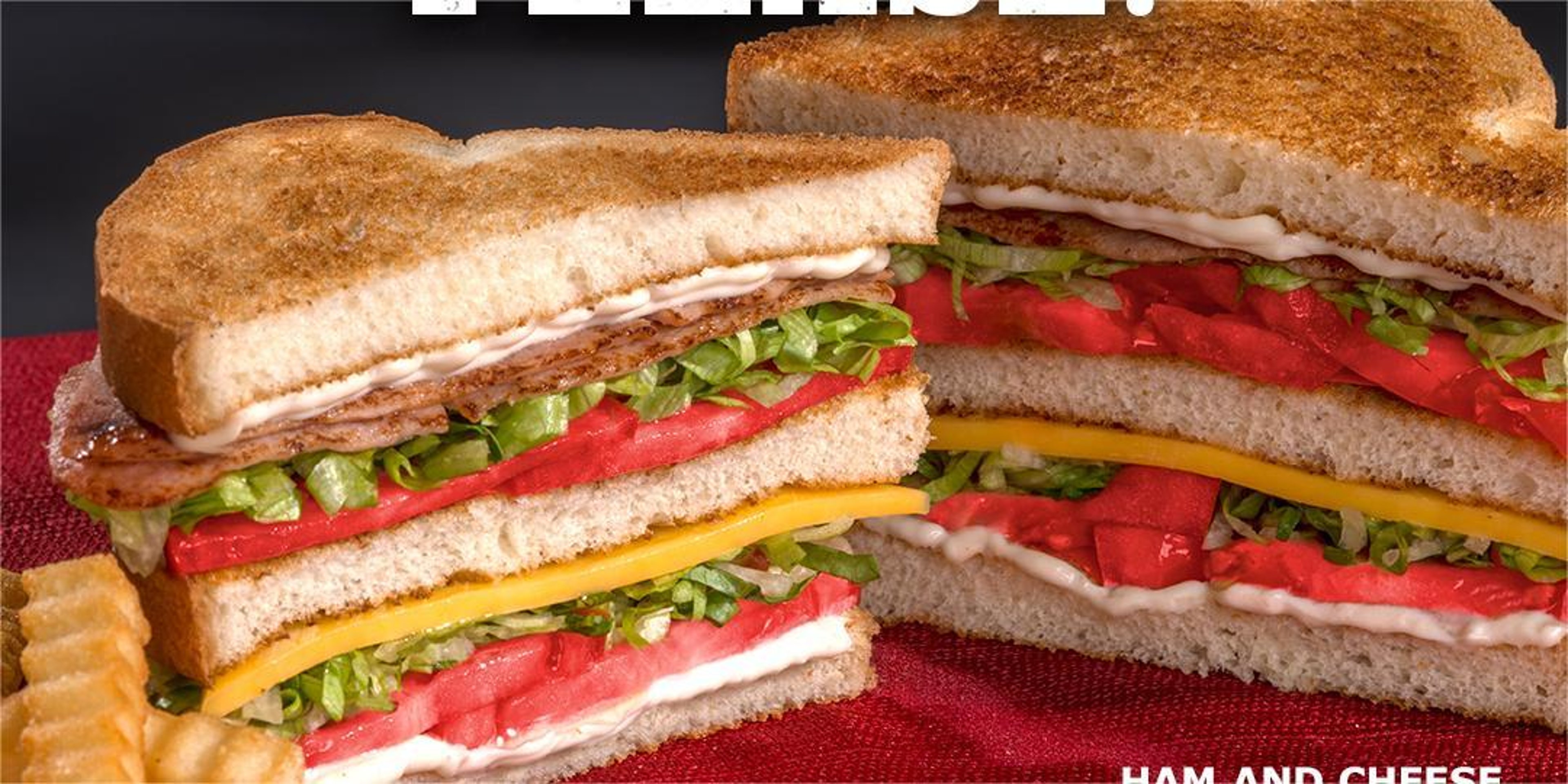 Image for Texas Burger