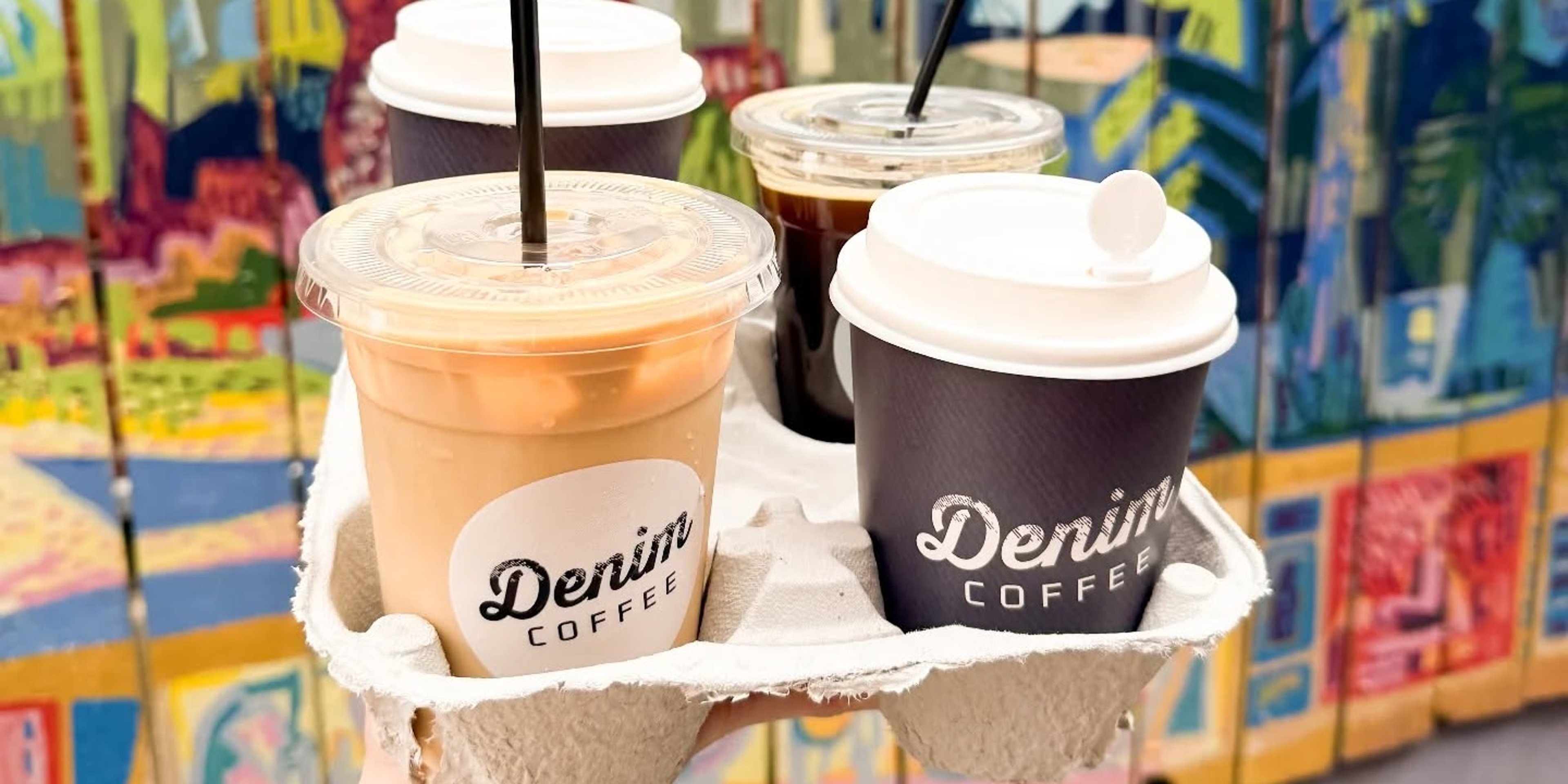 Image for Denim Coffee