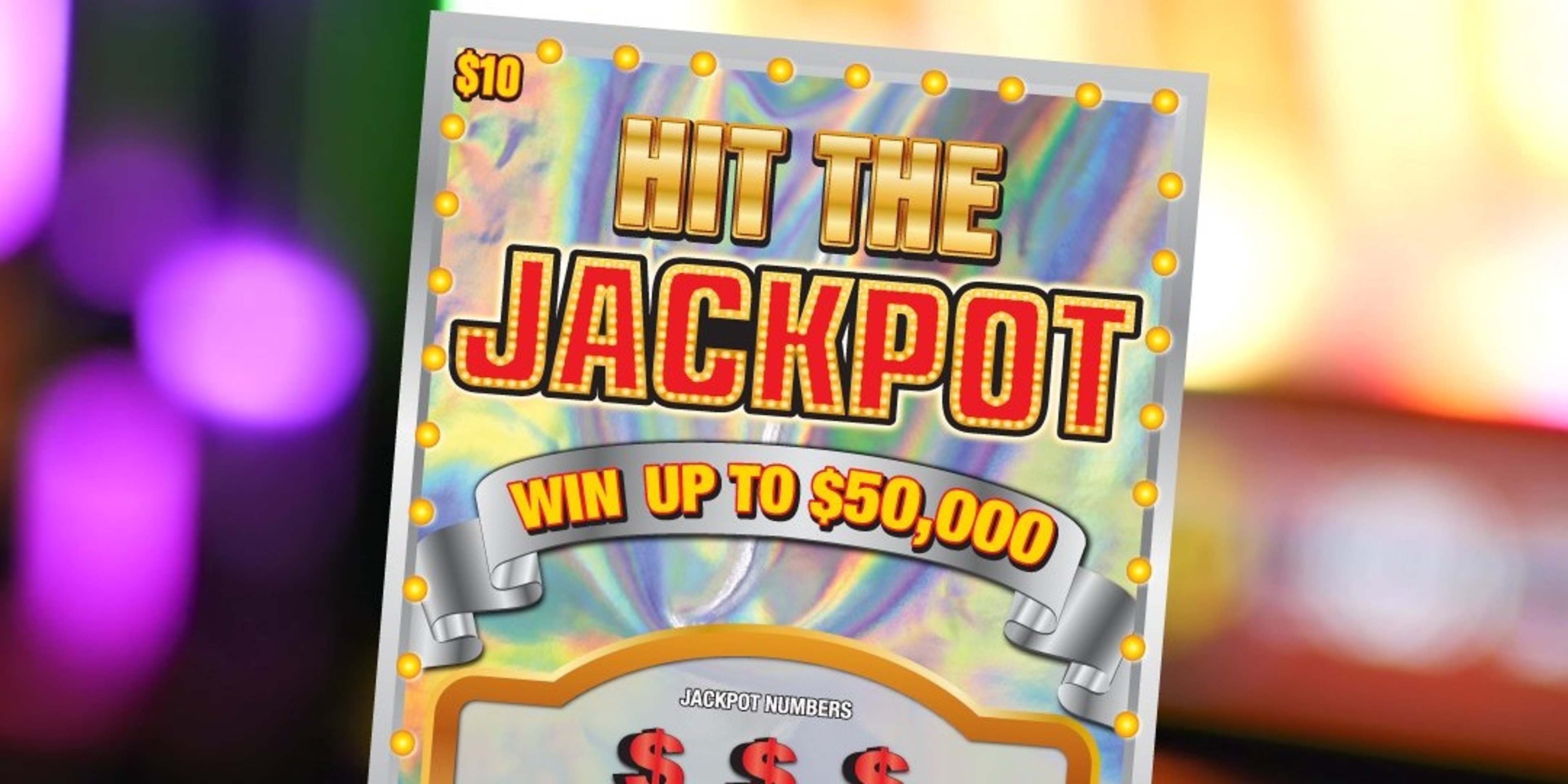 Image for West Virginia Lottery