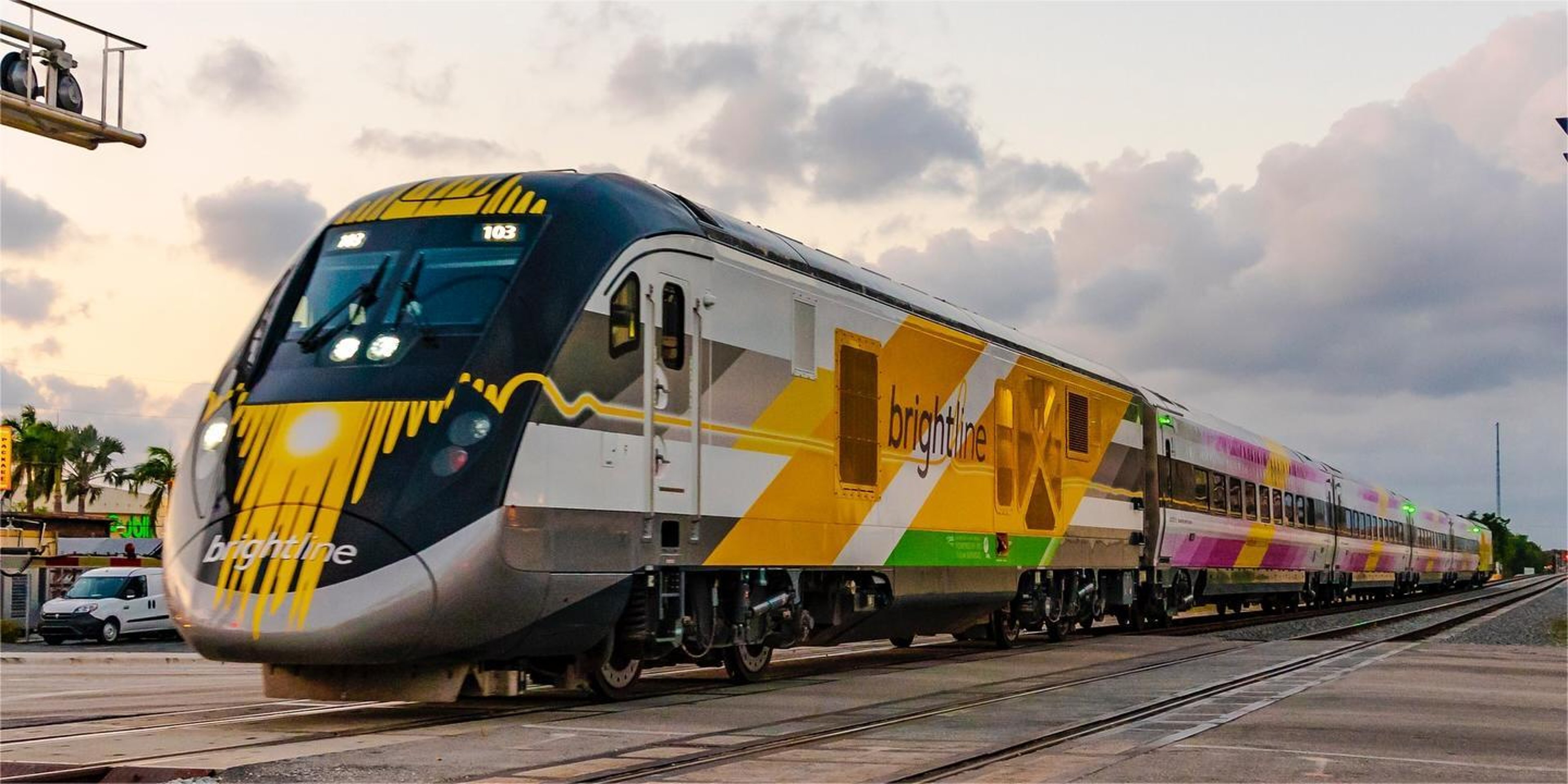Image for Brightline