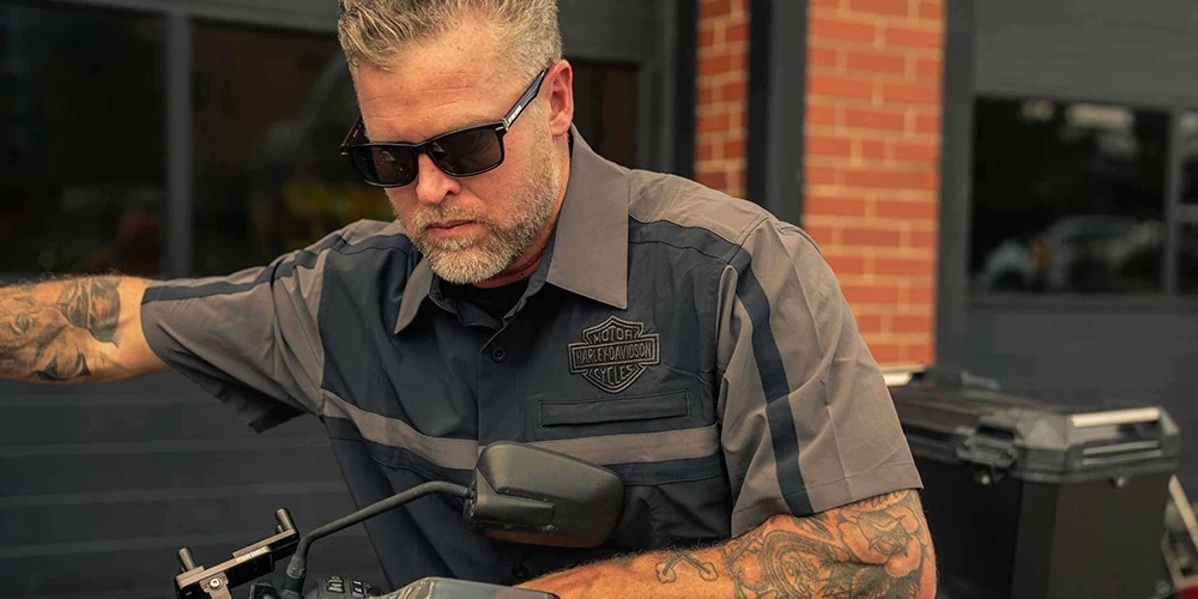 Image for Tifton Harley-Davidson