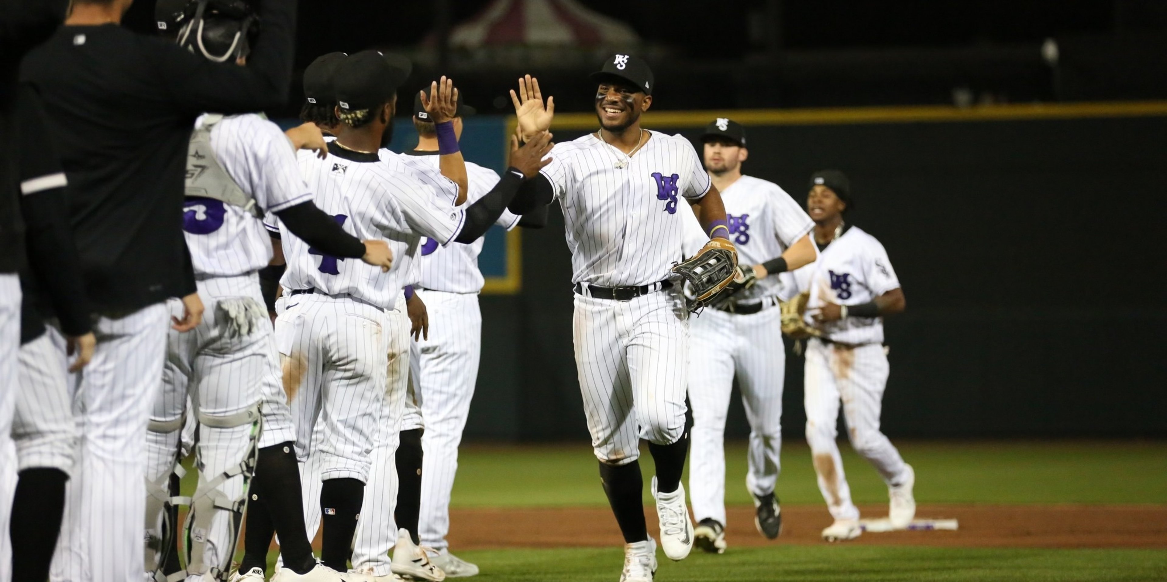 Image for Winston-Salem Dash