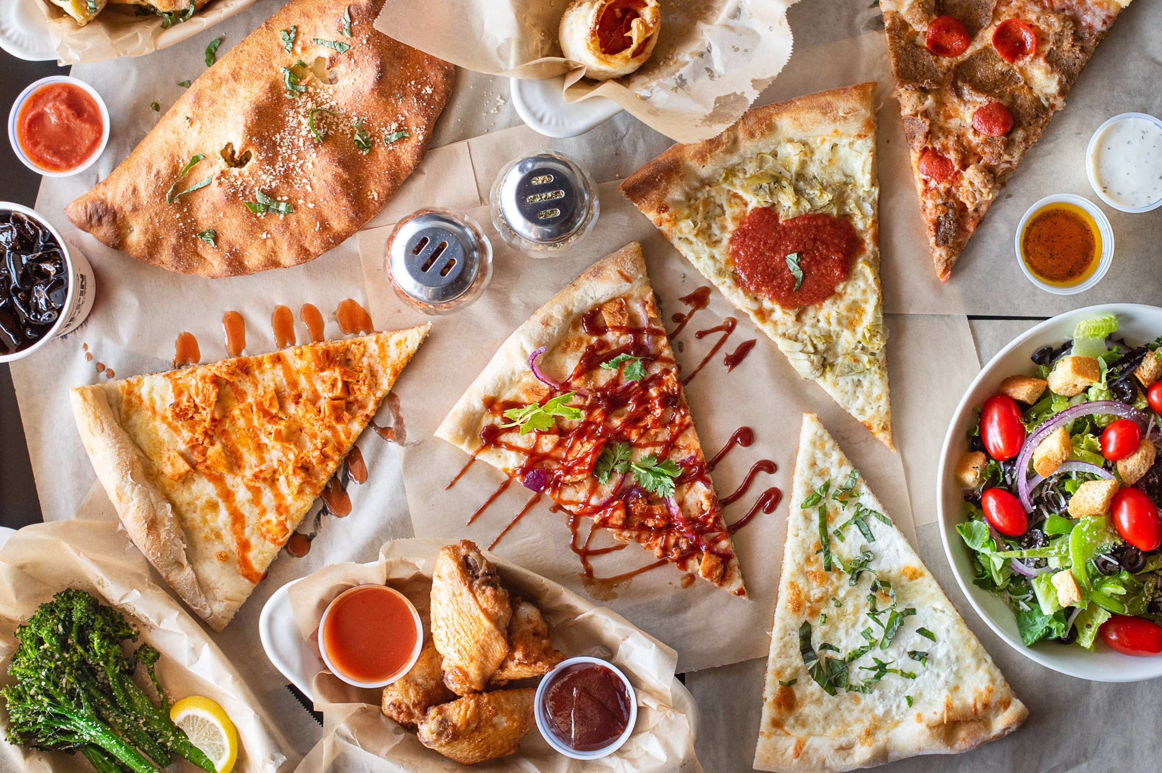 Image for Flippin' Pizza