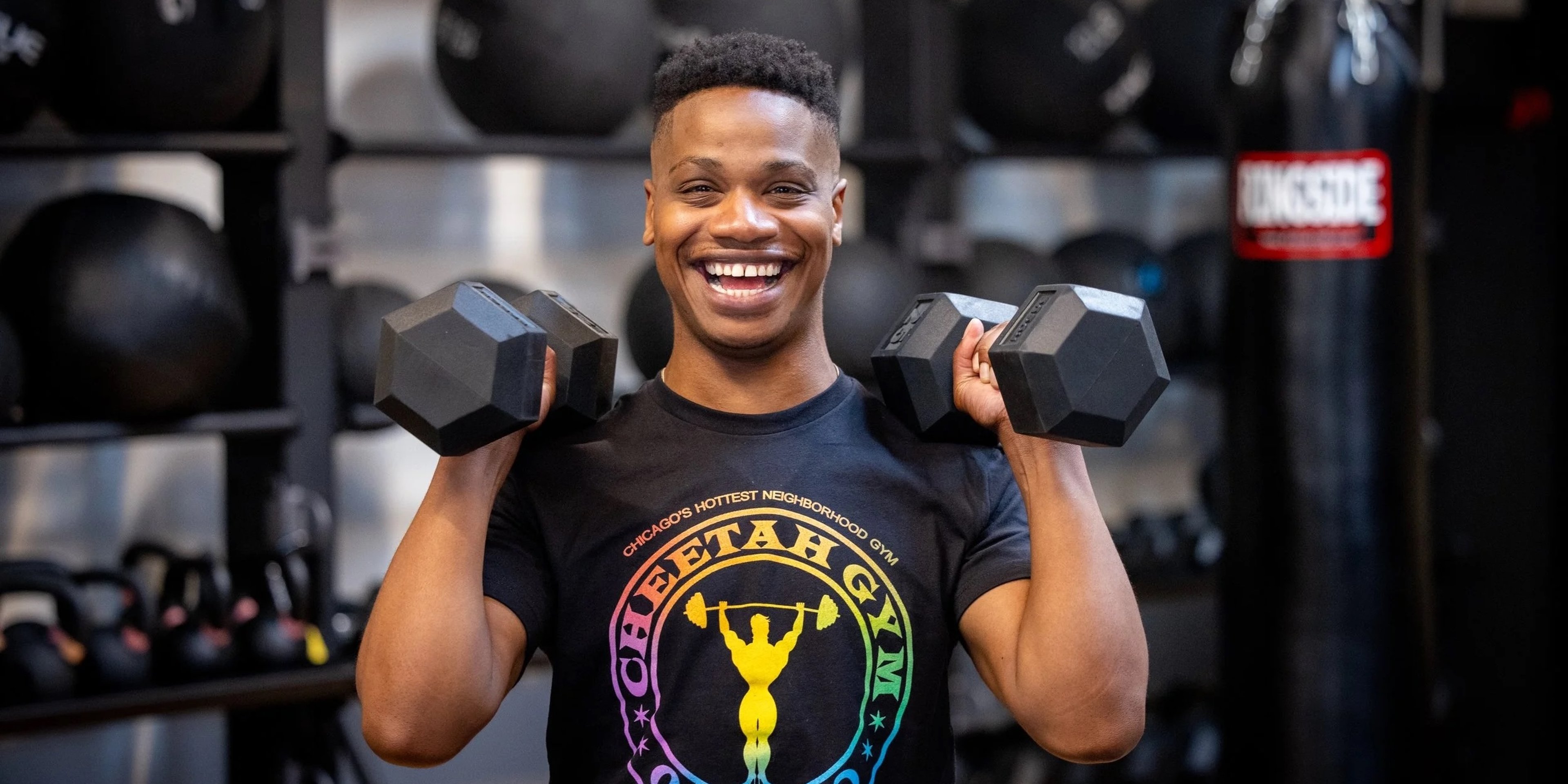 Image for Cheetah Gym