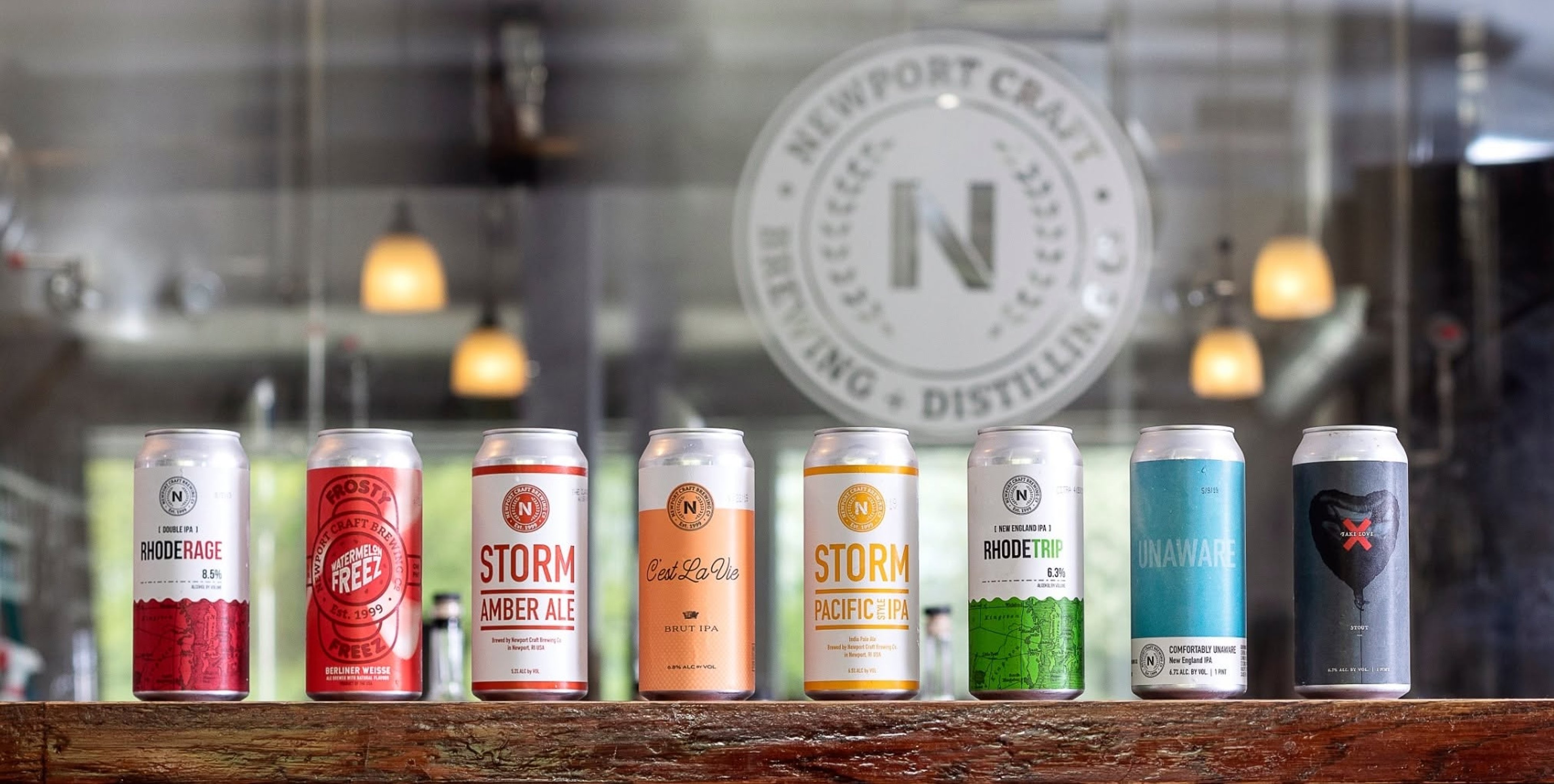 Image for Newport Craft Brewing & Distilling Company