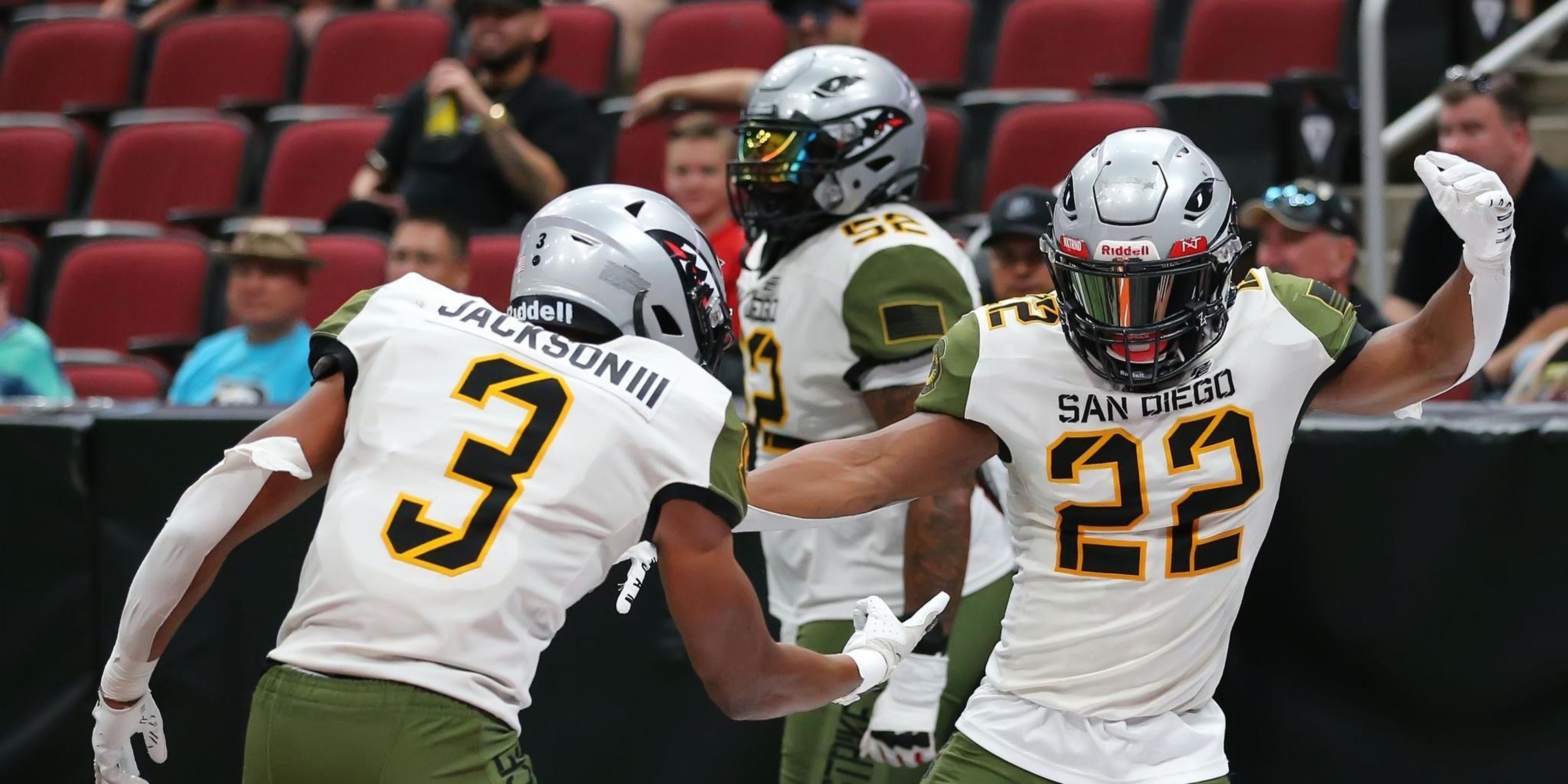 Image for San Diego Strike Force