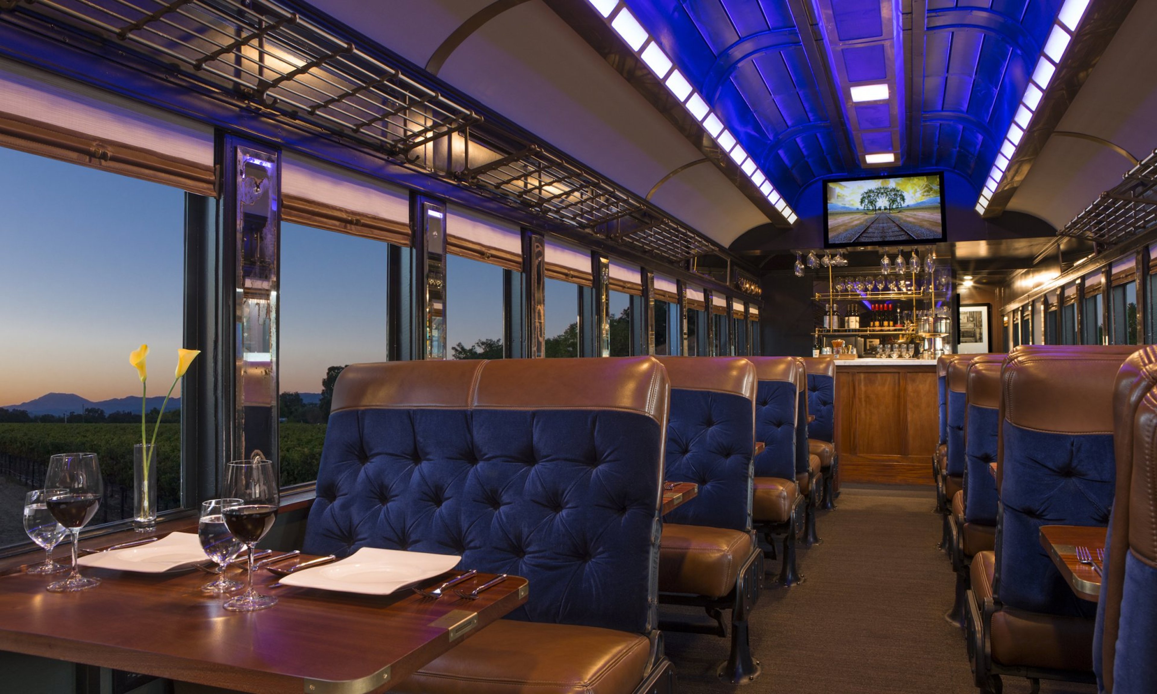 Image for Napa Valley Wine Train