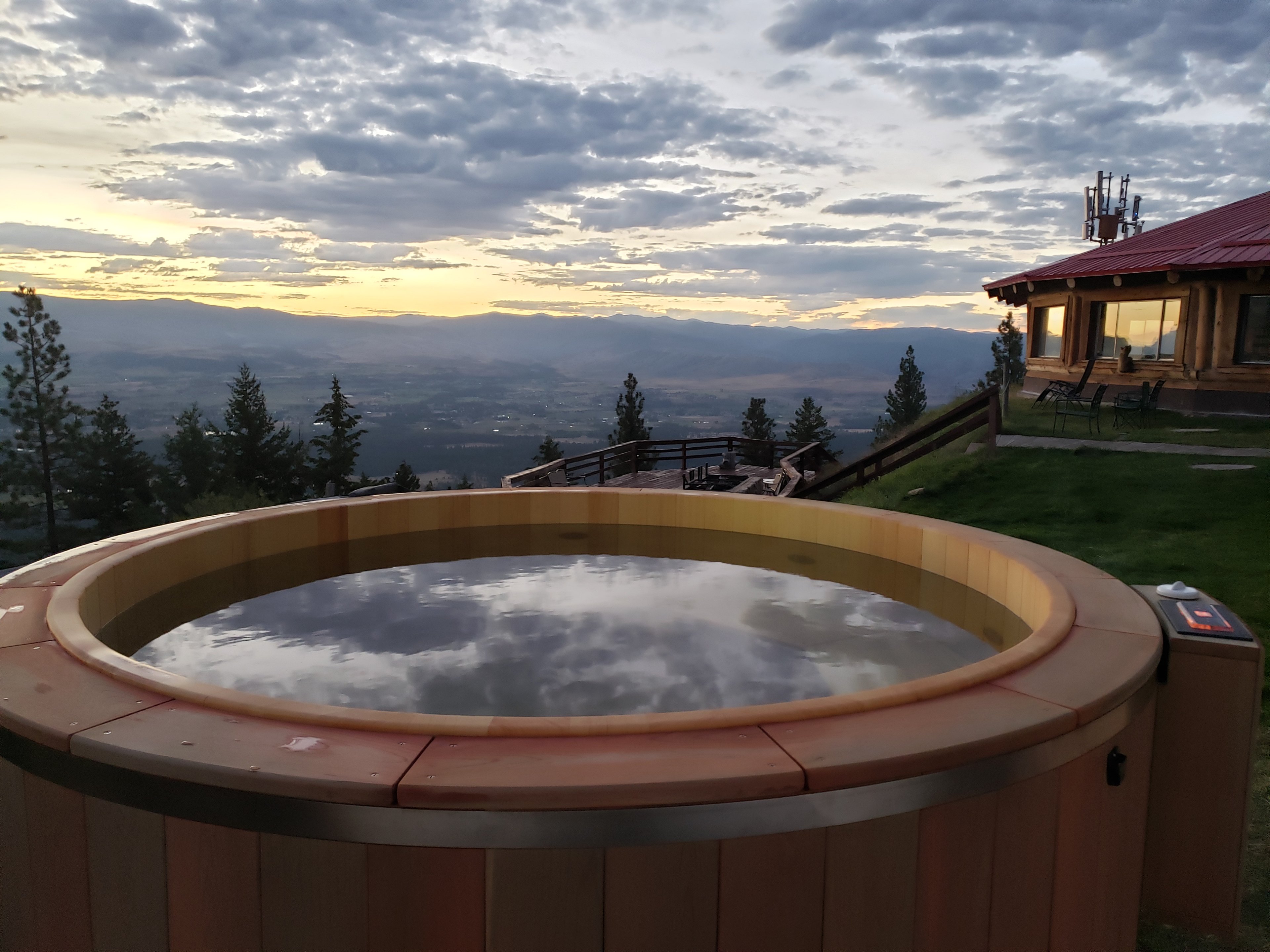 Image for 3 nights for 8 guests at Downing Mountain Lodge