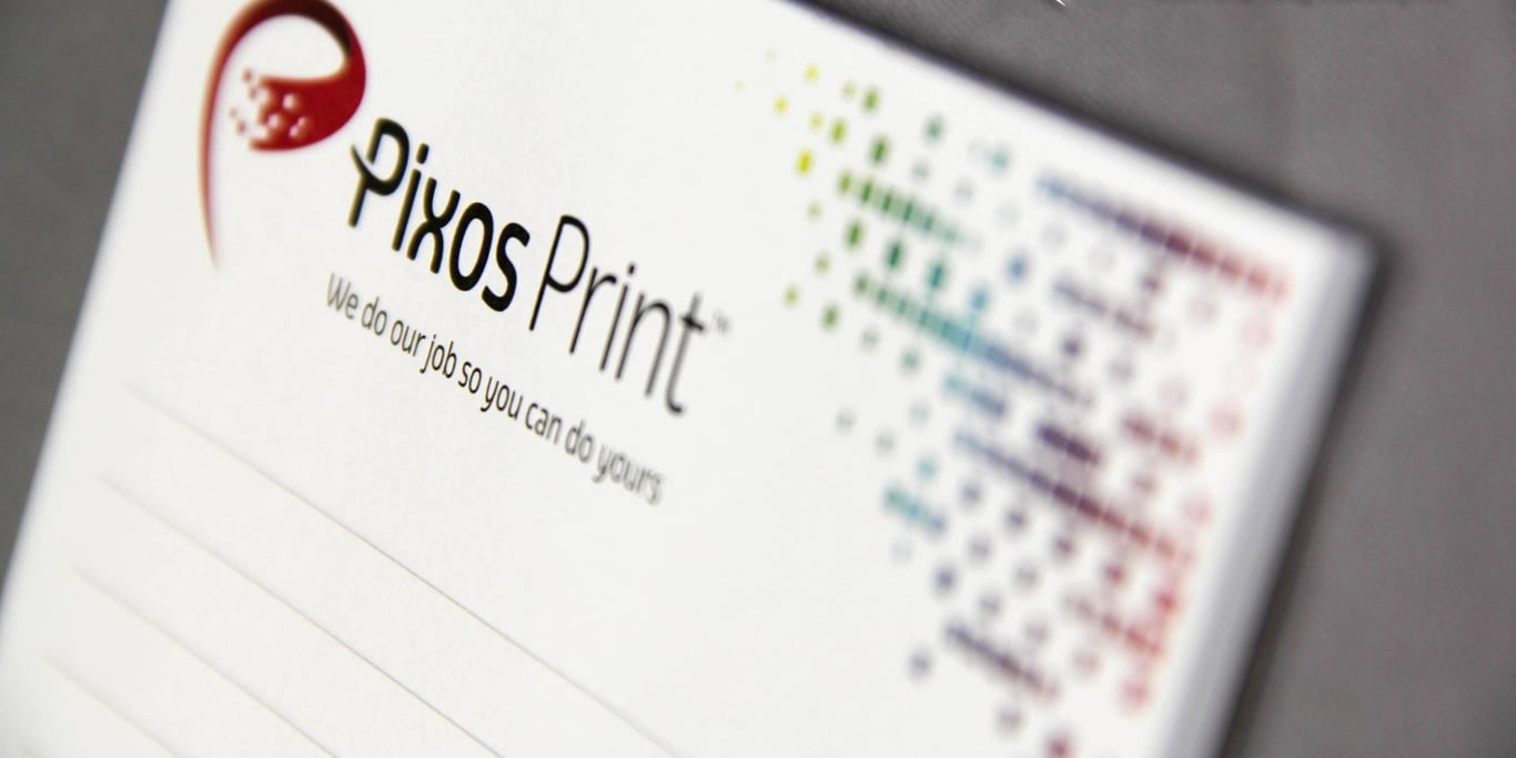Pixos Print - Donation Request