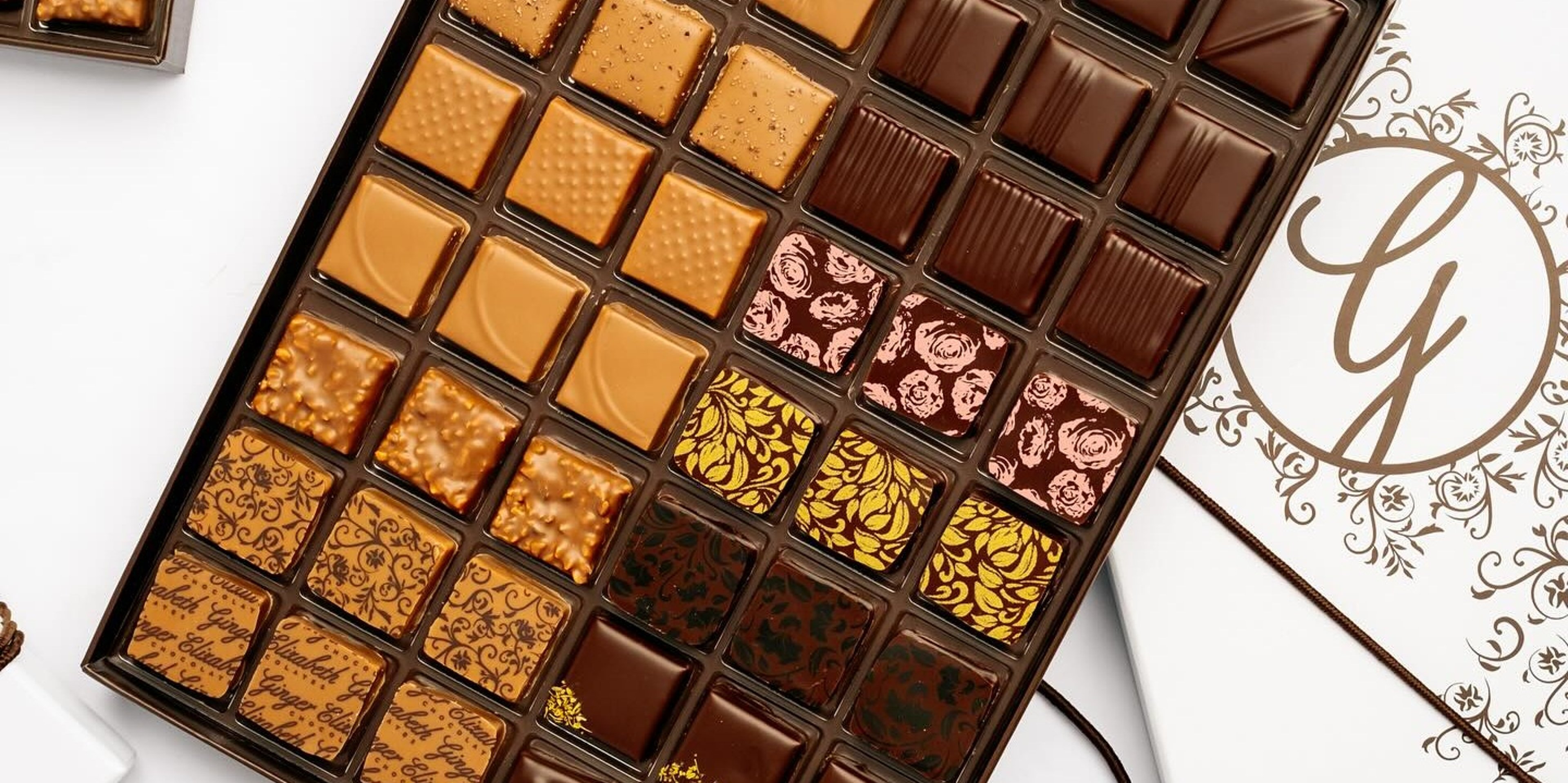 Image for Ginger Elizabeth Chocolates