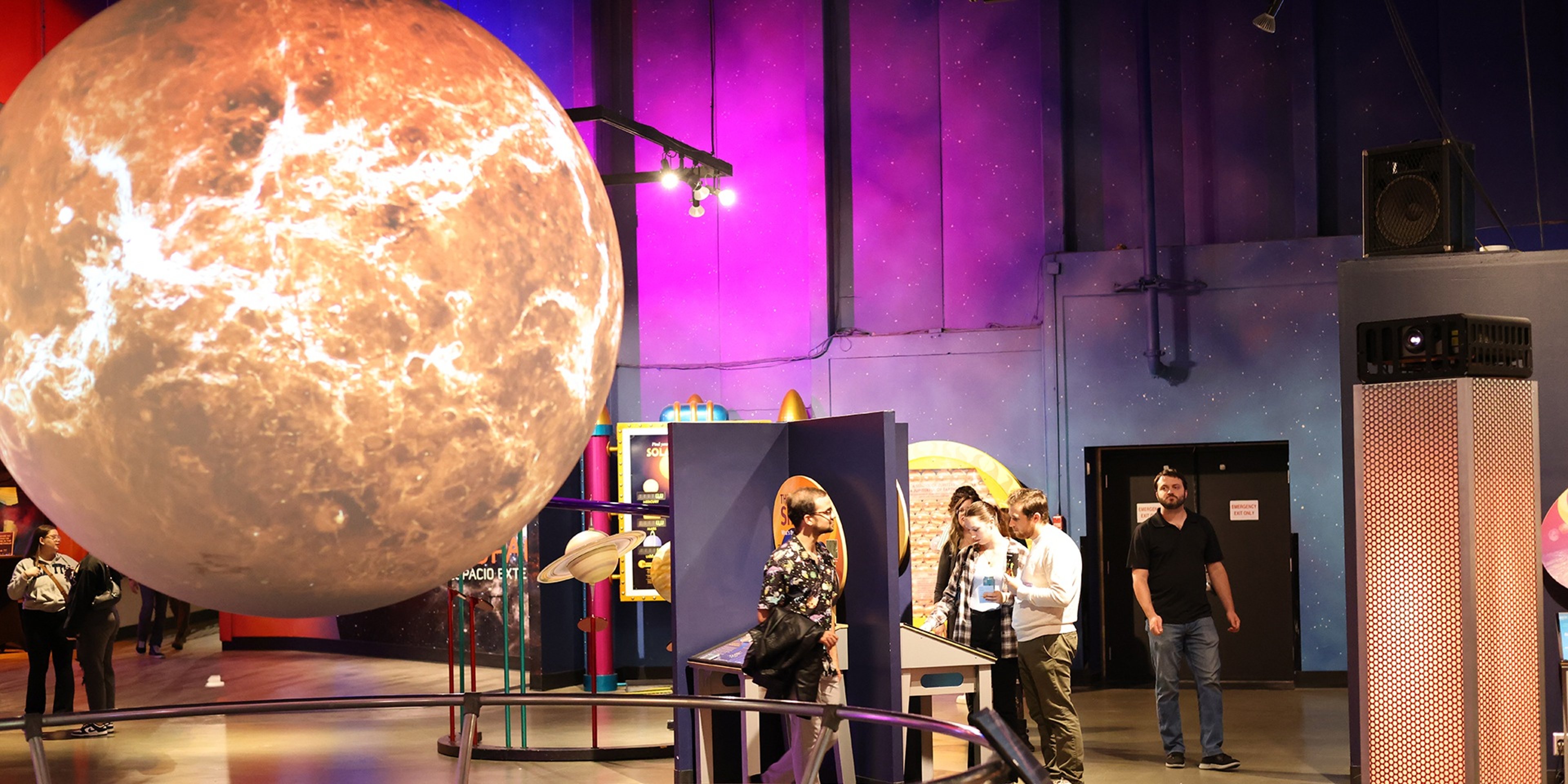 Image for Pacific Science Center