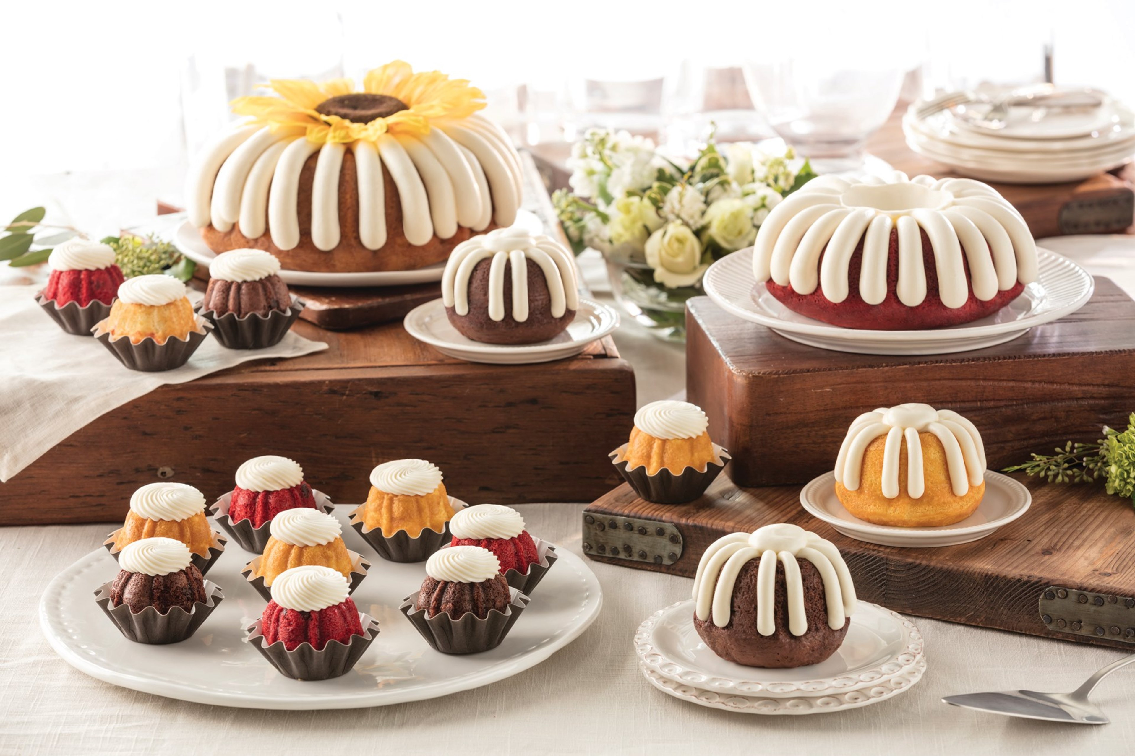 Image for Nothing Bundt Cakes