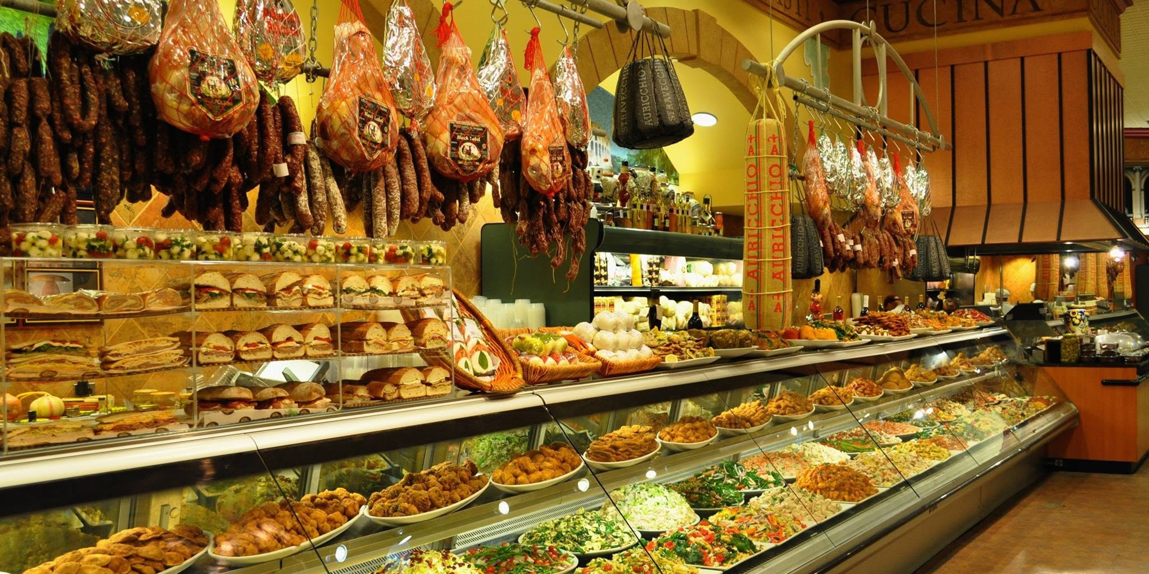Image for Uncle Giuseppe's Marketplace