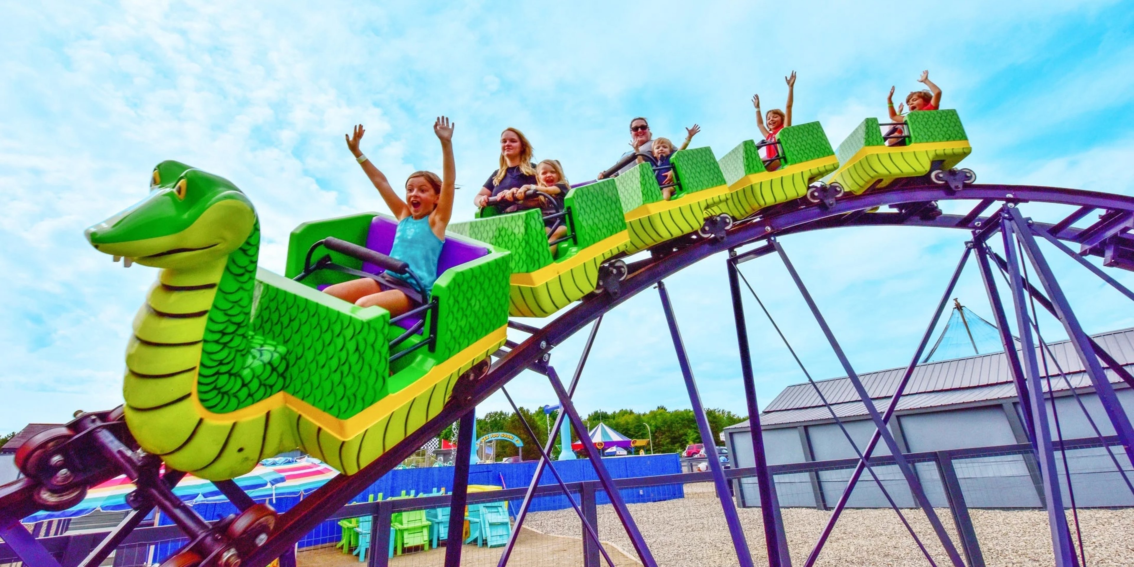 Image for Funtimes Fun Park