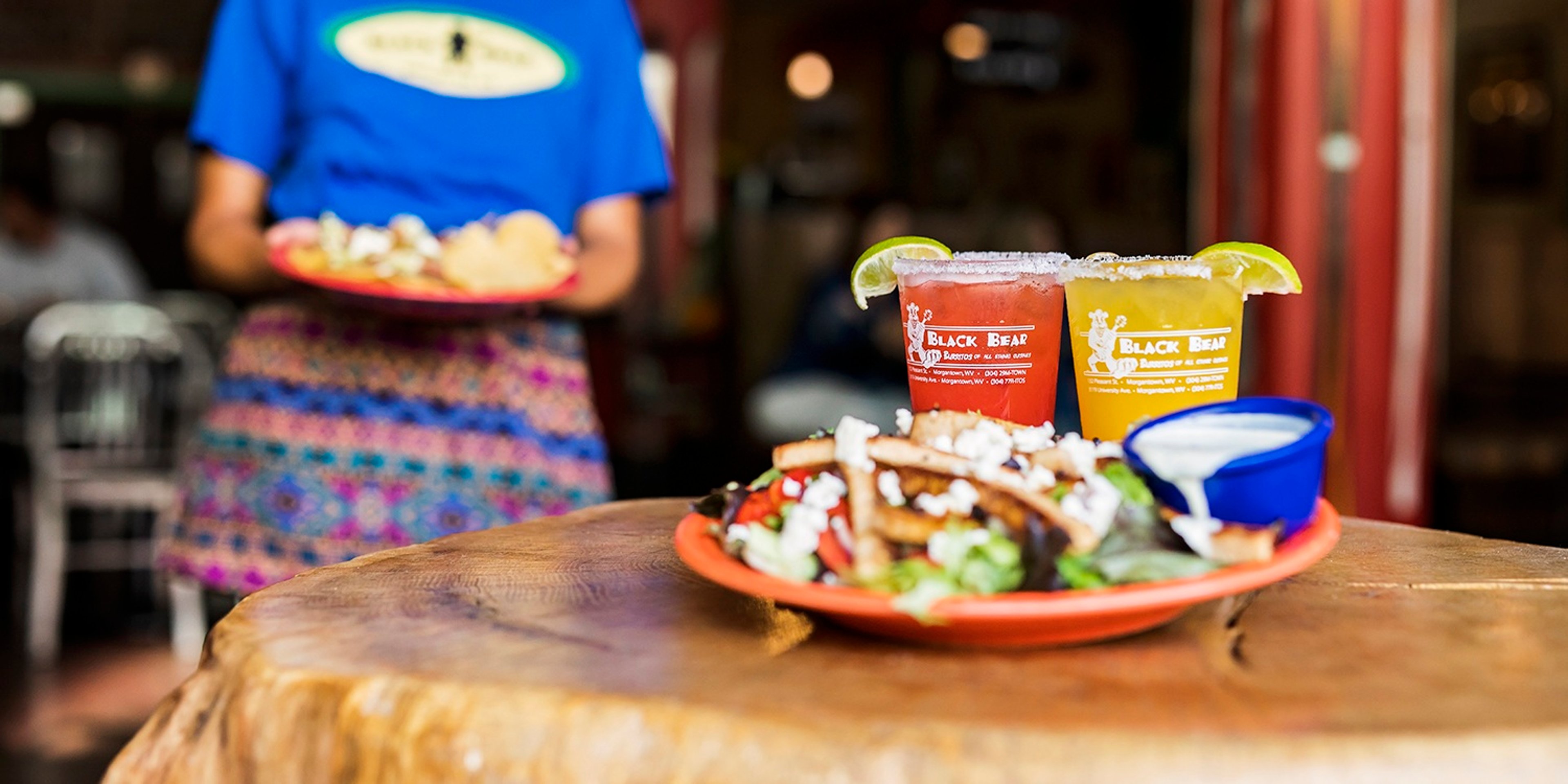 Image for Black Bear Burritos