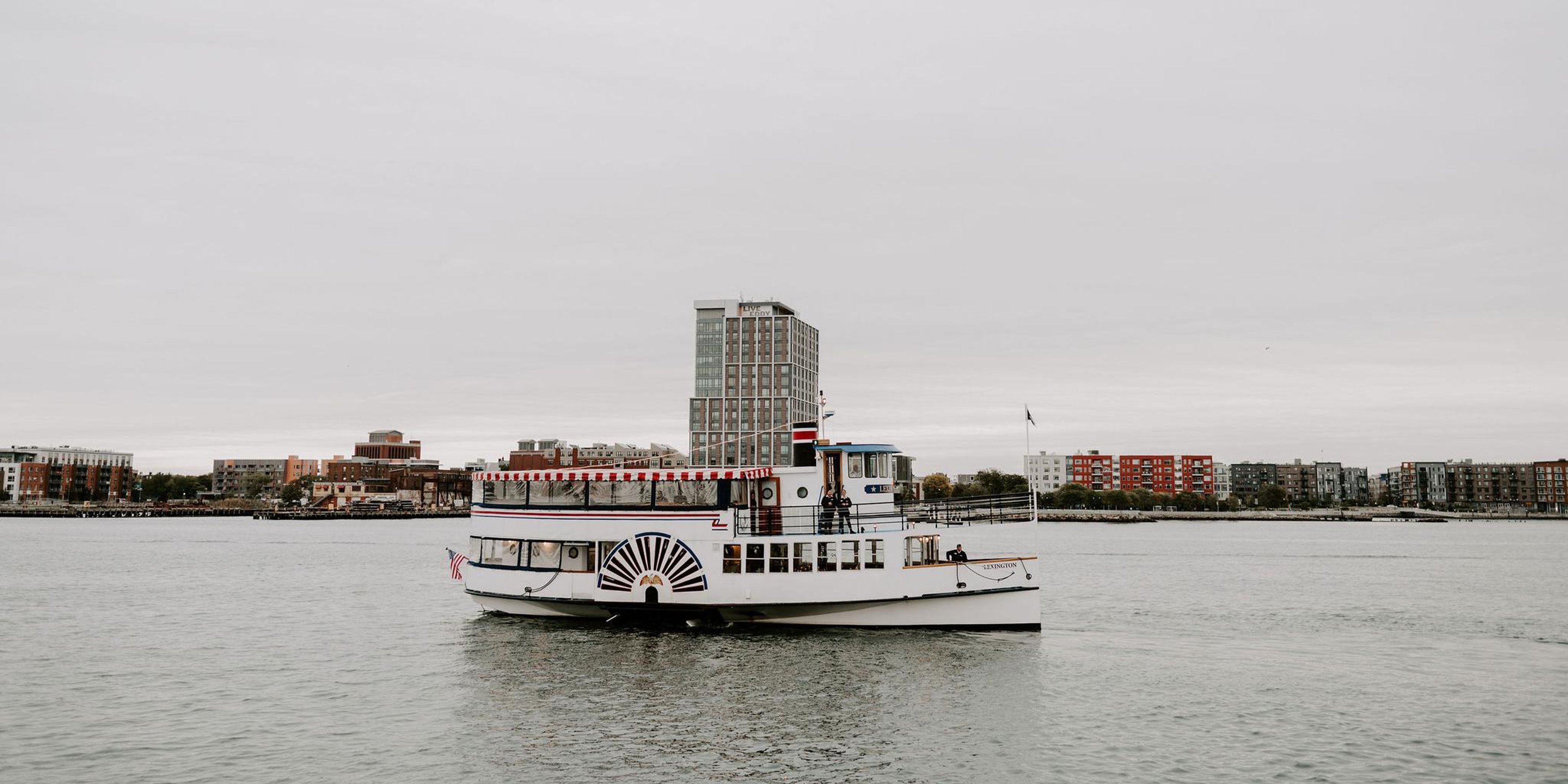 Image for Charles Riverboat Company