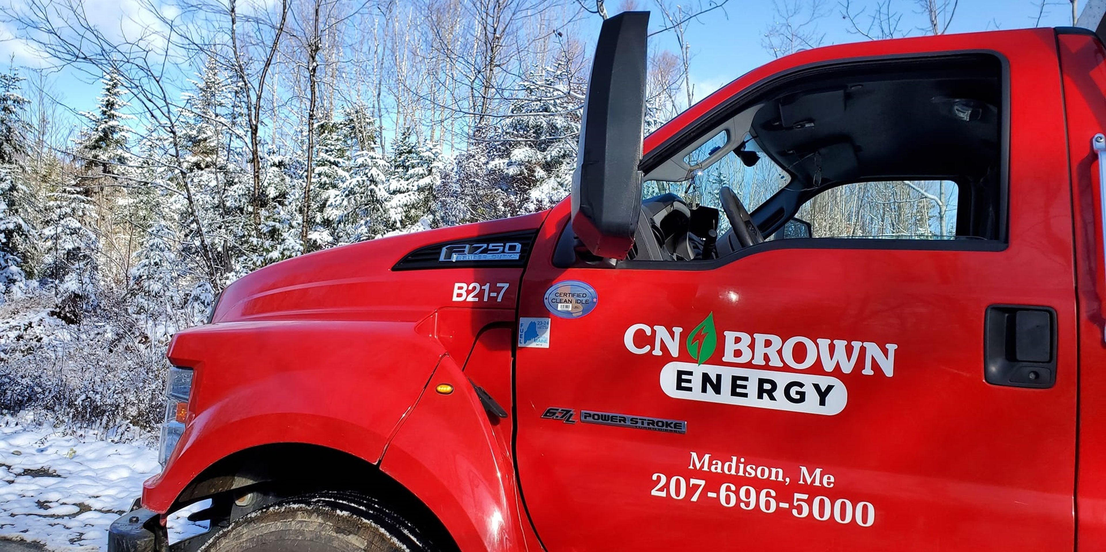 Image for CN Brown Company