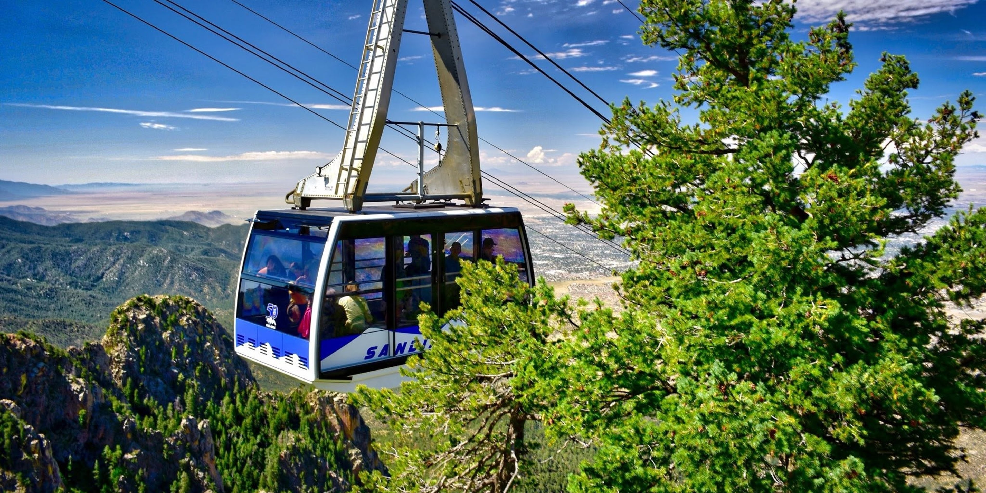 Image for Sandia Peak Tramway