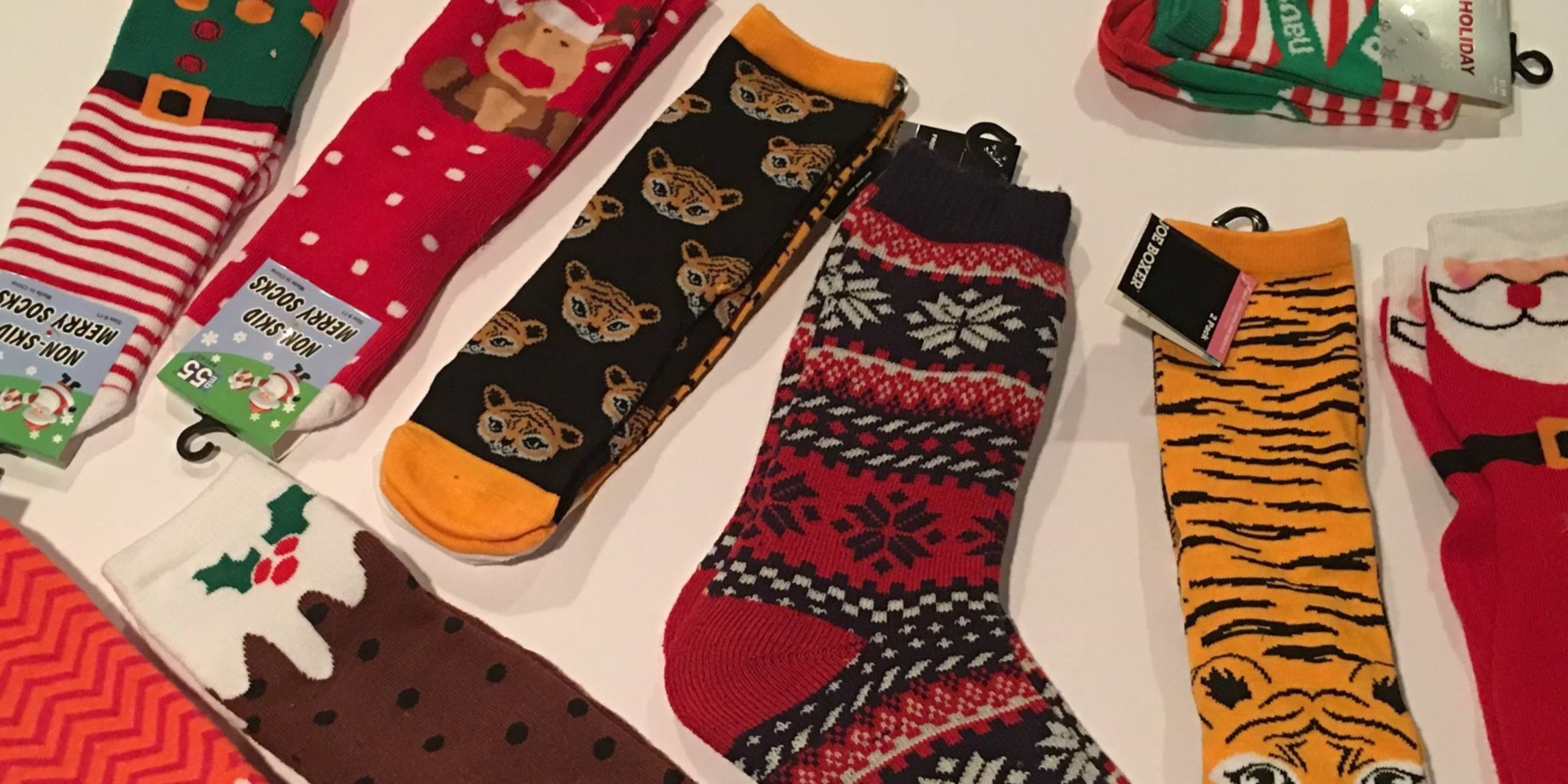 Image for John's Crazy Socks