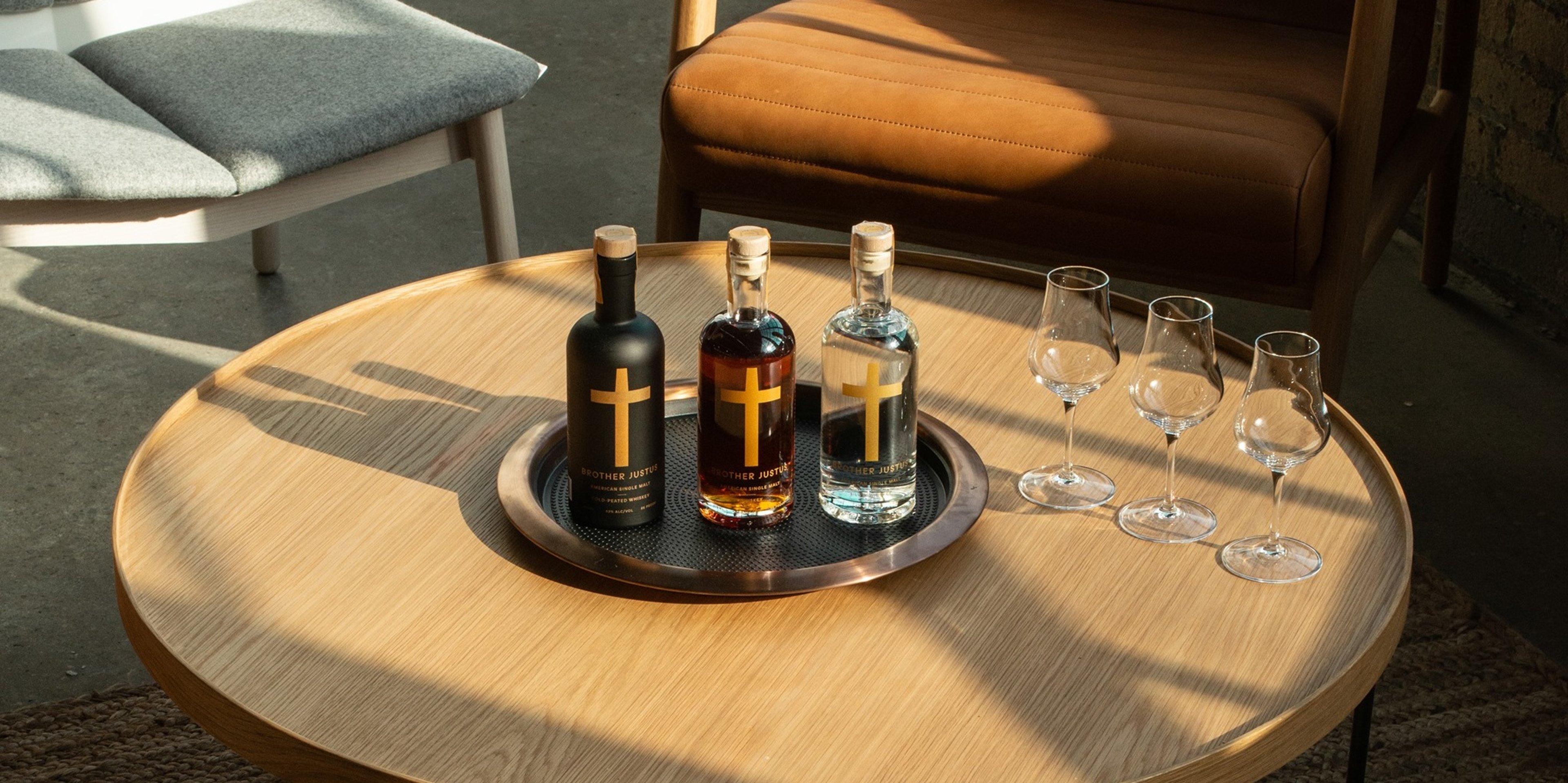 Image for Brother Justus Whiskey