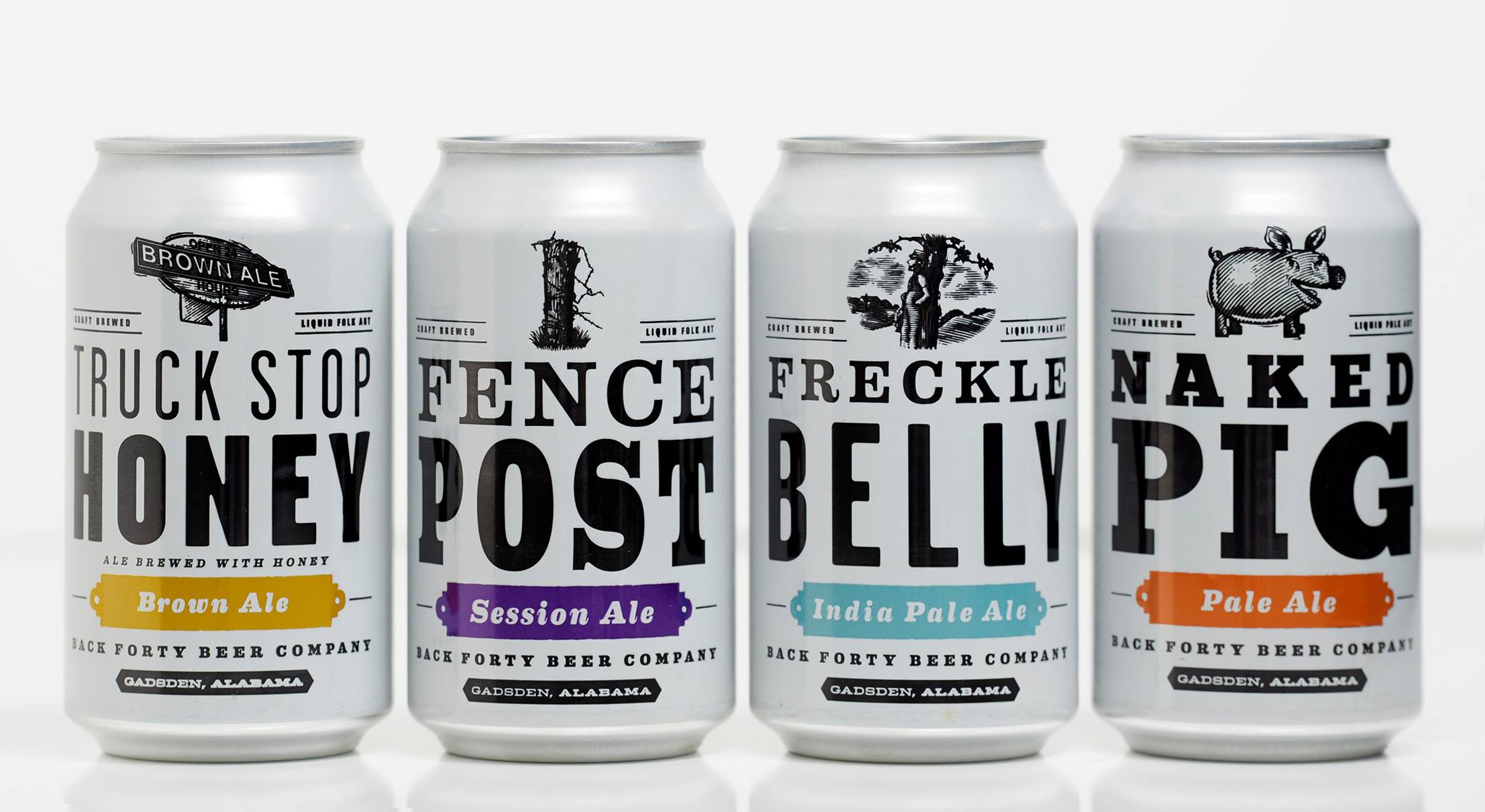 Image for Back Forty Beer Company