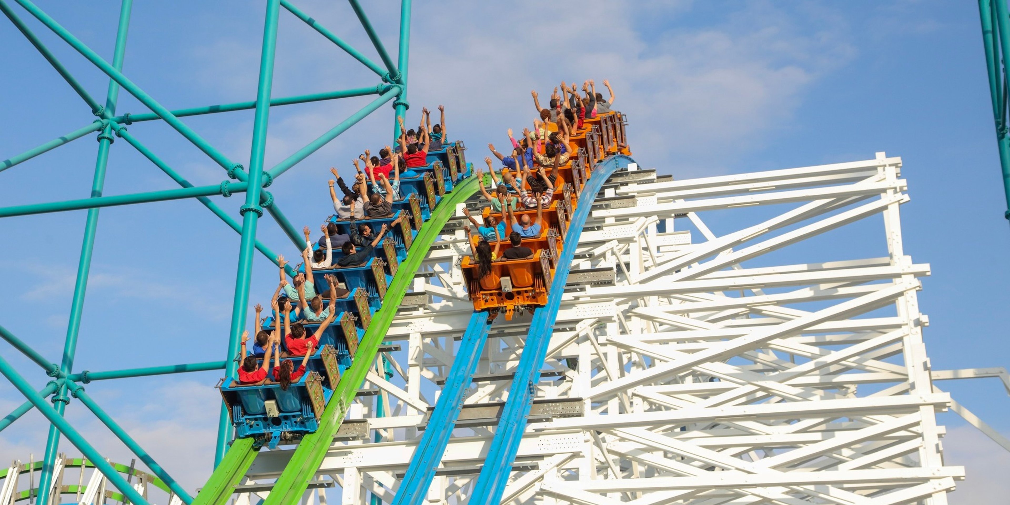 Image for Six Flags Magic Mountain (Valencia)