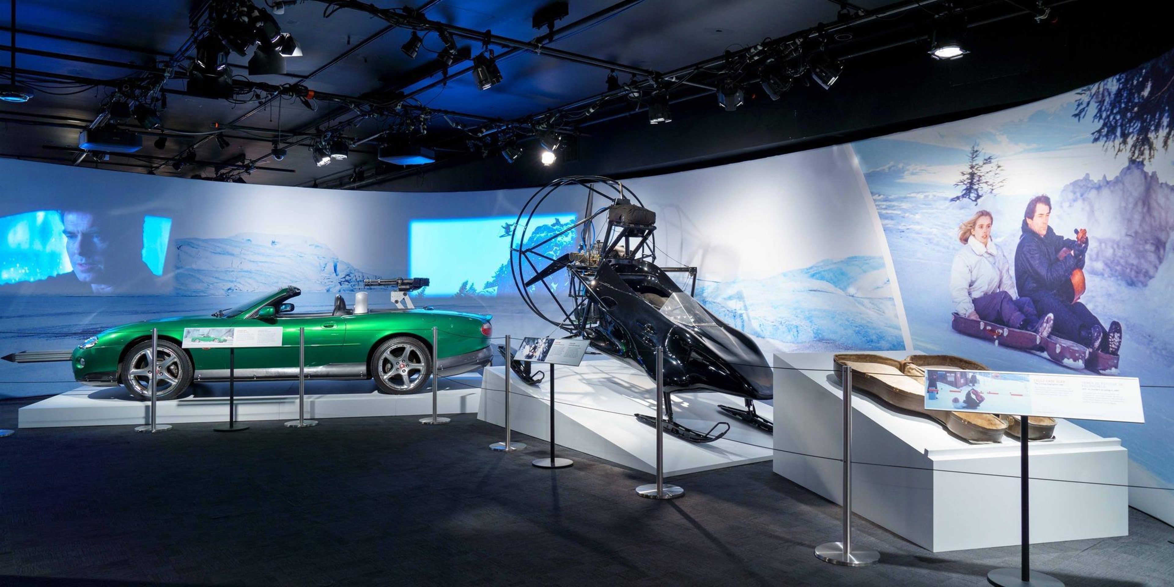 Image for Griffin Museum of Science and Industry