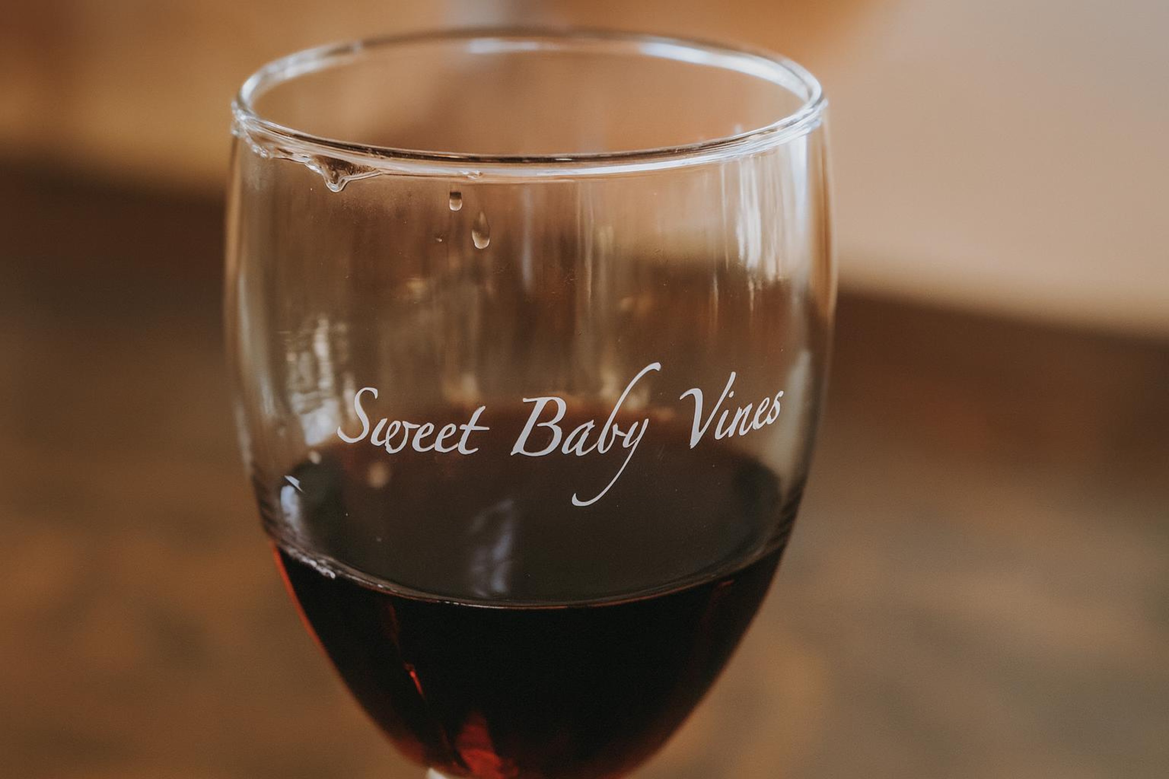 Image for Sweet Baby Vineyard