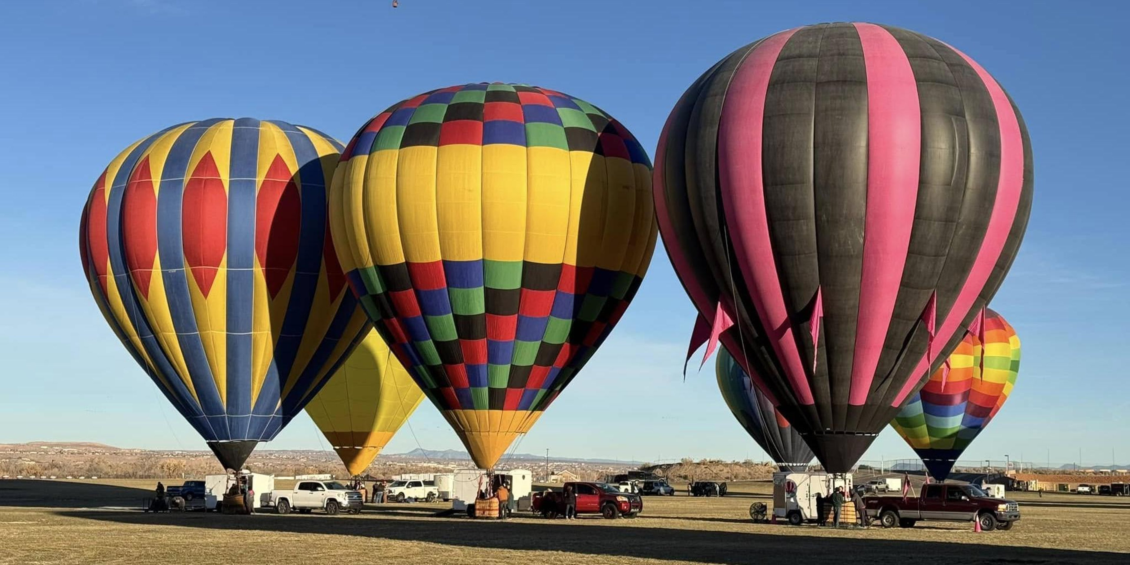 Image for Albuquerque Aerostat Ascension Association 