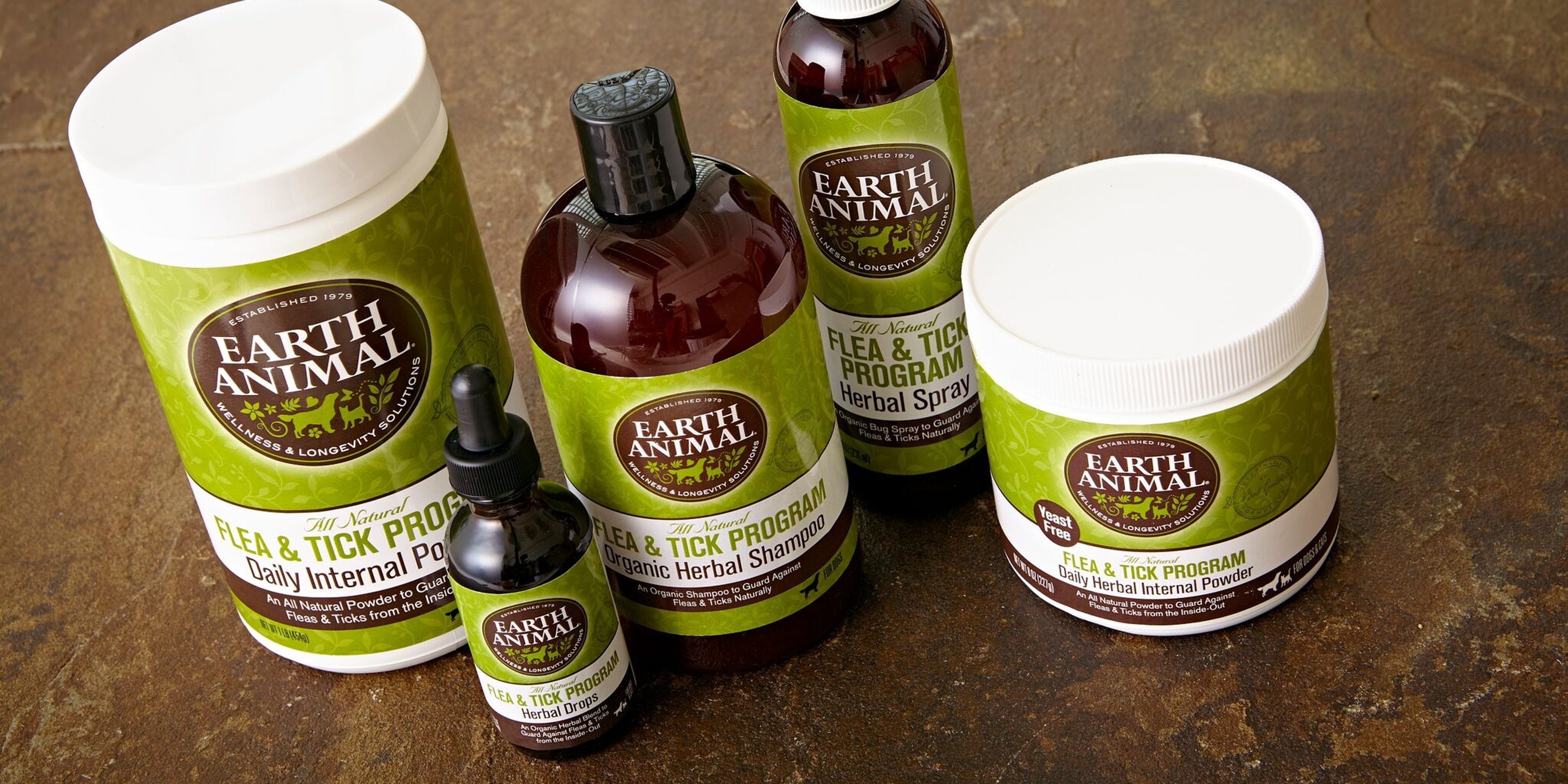 Image for Earth Animal