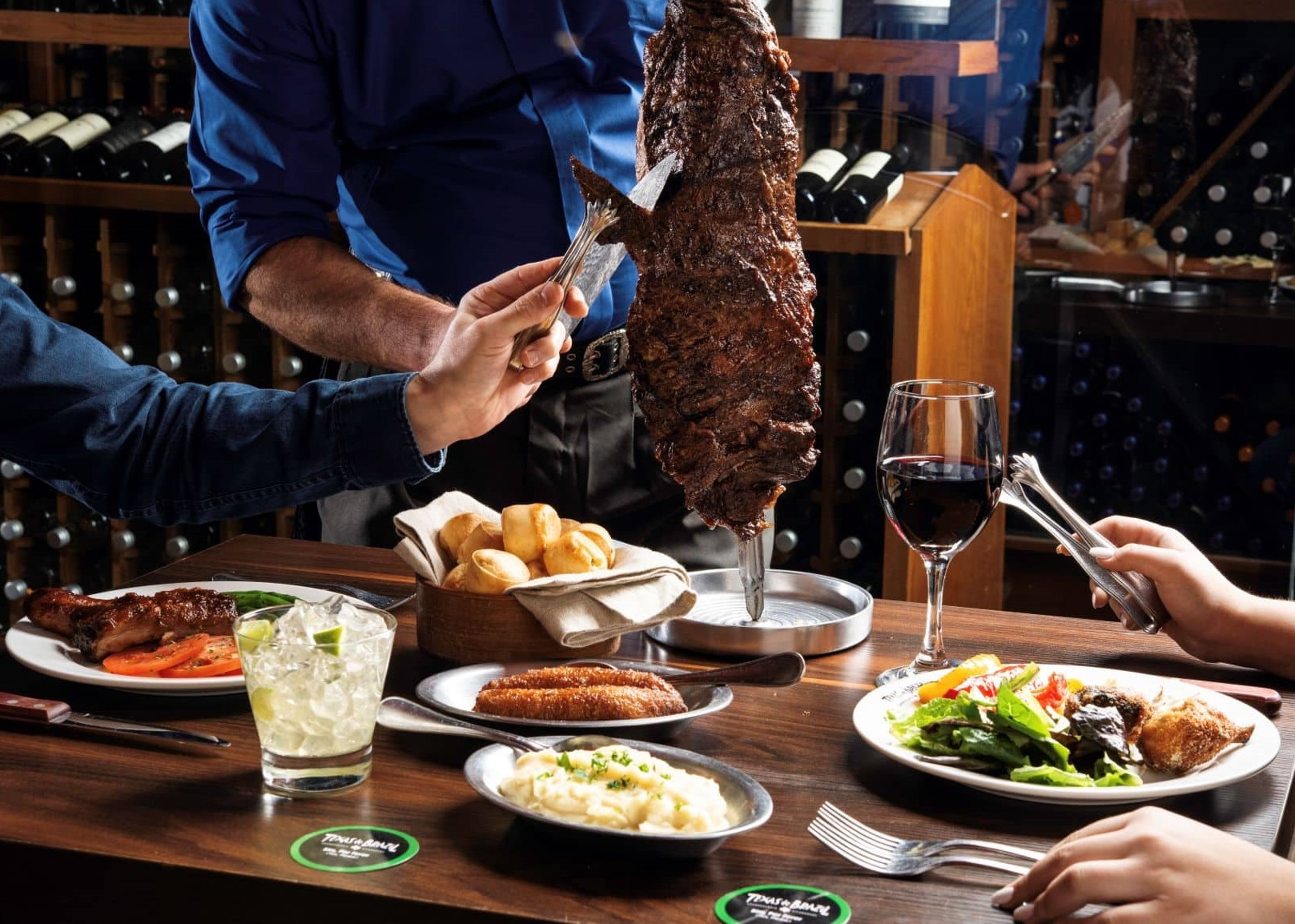 Image for Texas de Brazil