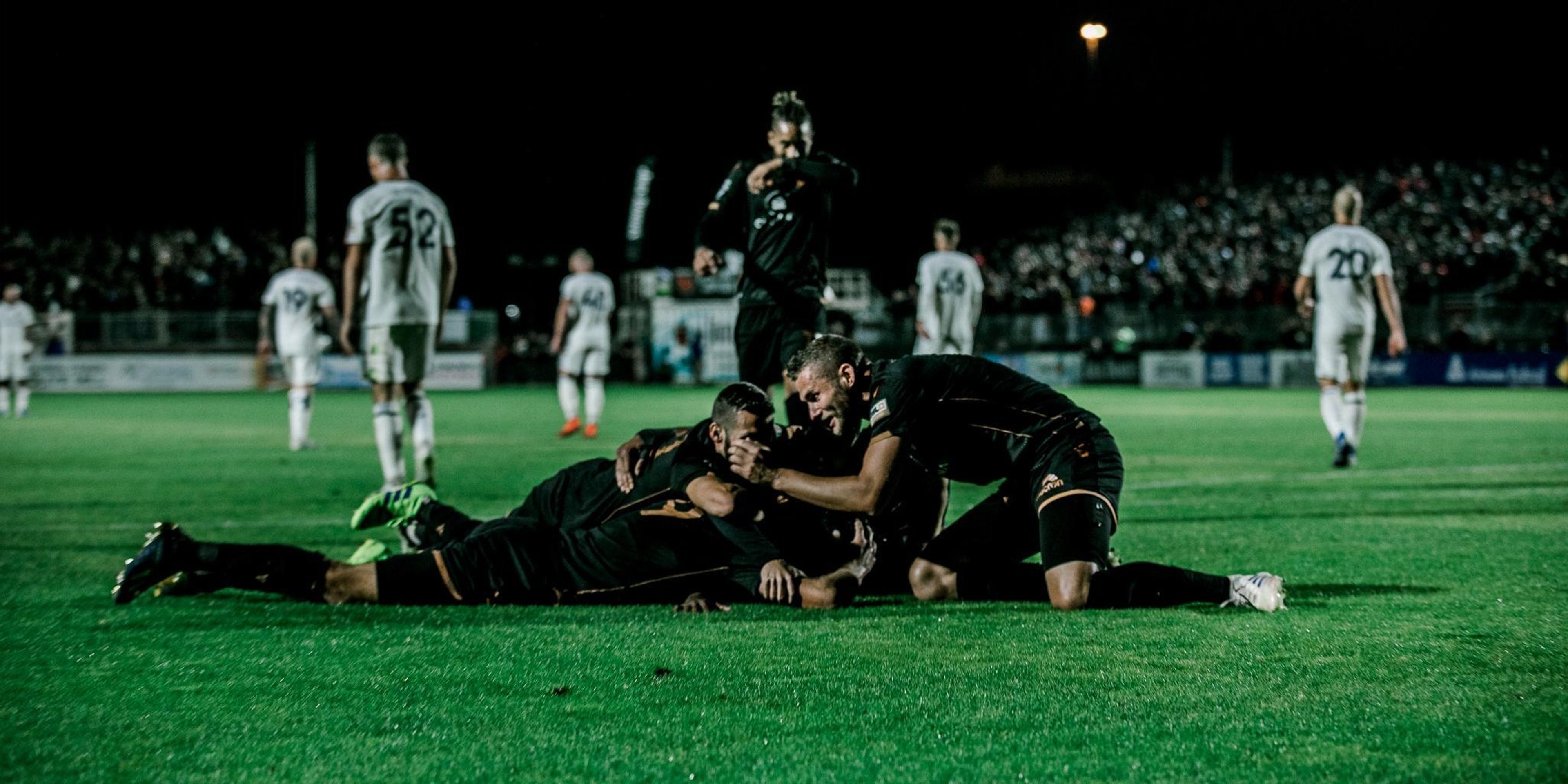 Image for Phoenix Rising FC