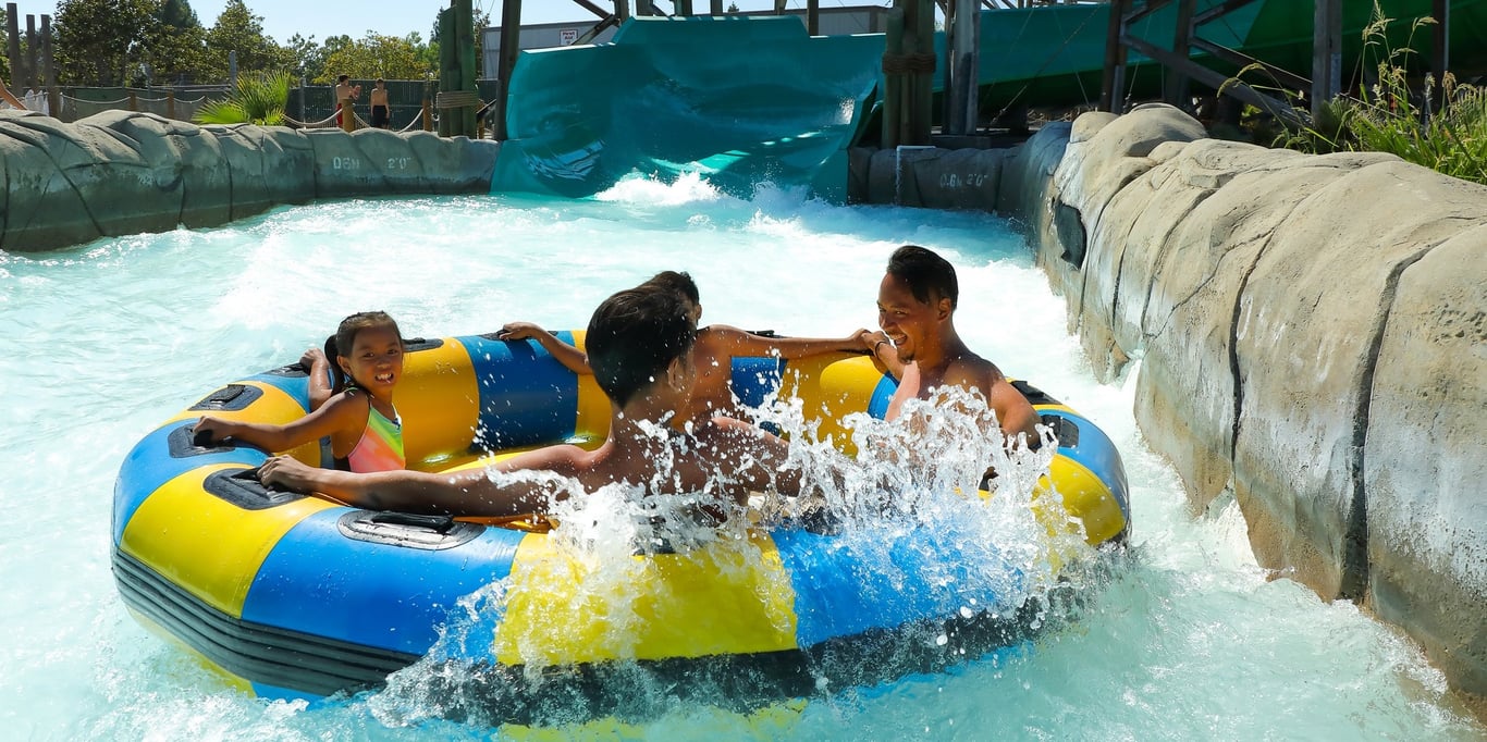 Six Flags Hurricane Harbor (Concord) - Donation Request