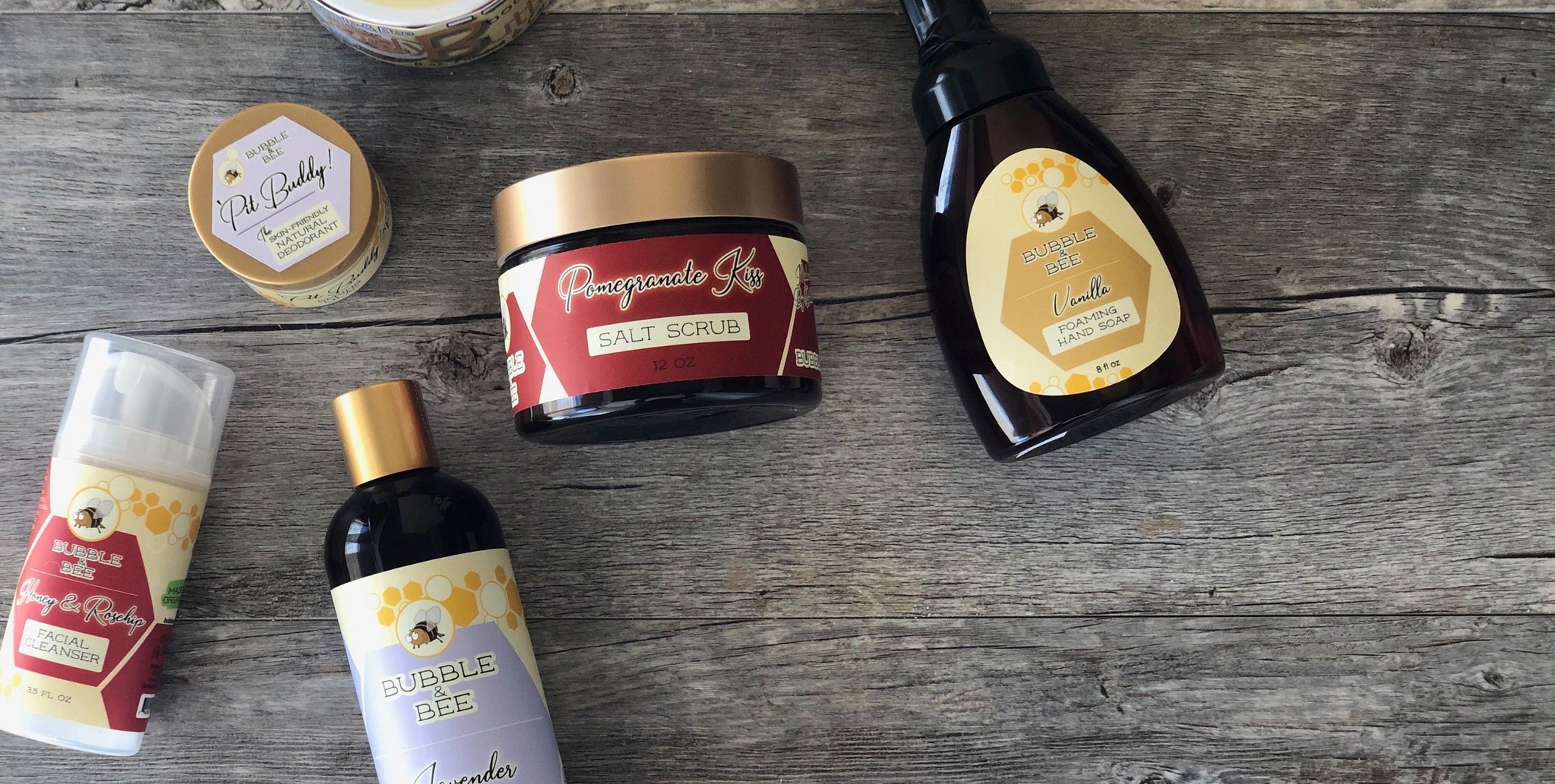 Image for Bubble & Bee