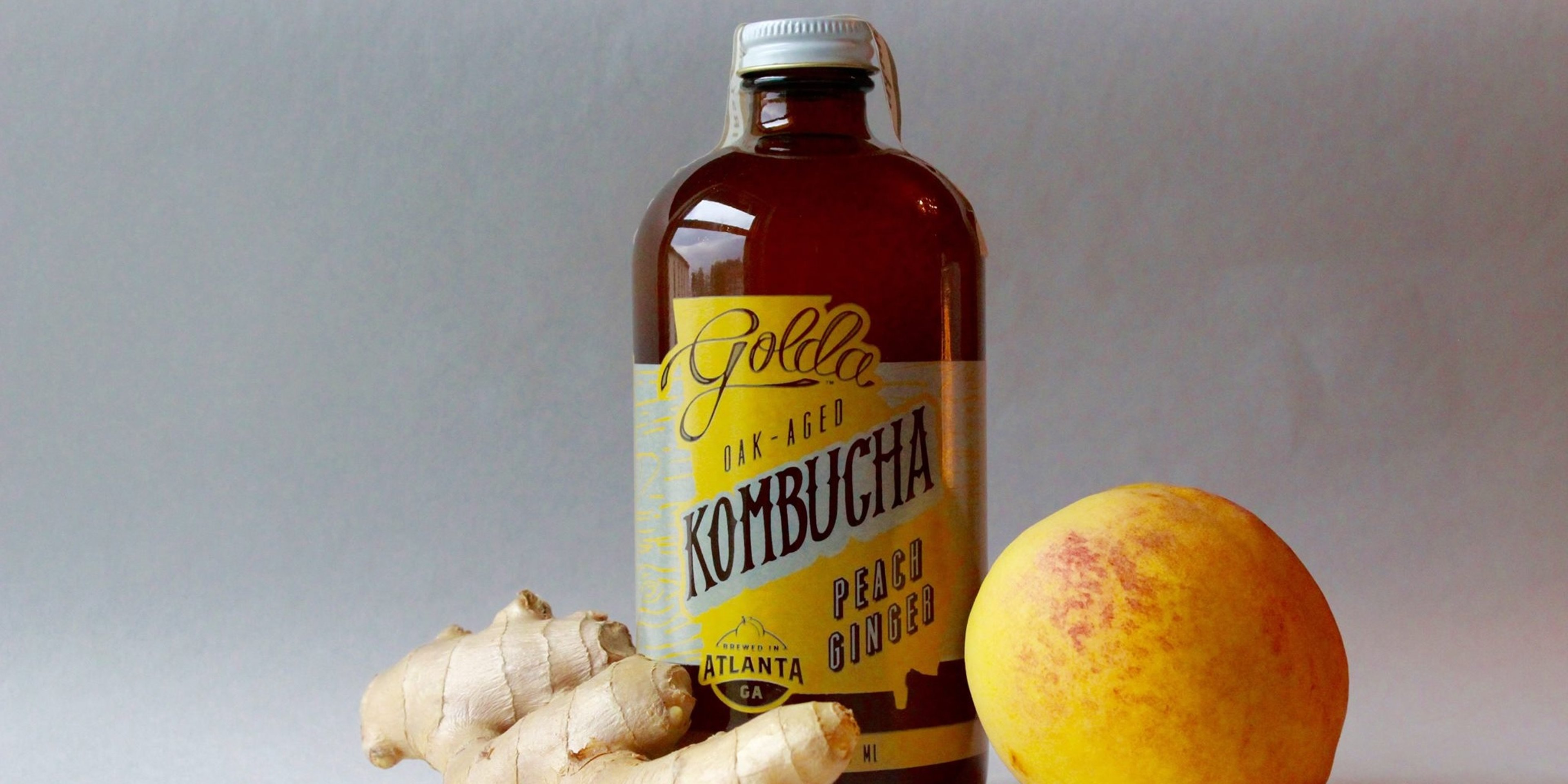 Image for Golda Kombucha