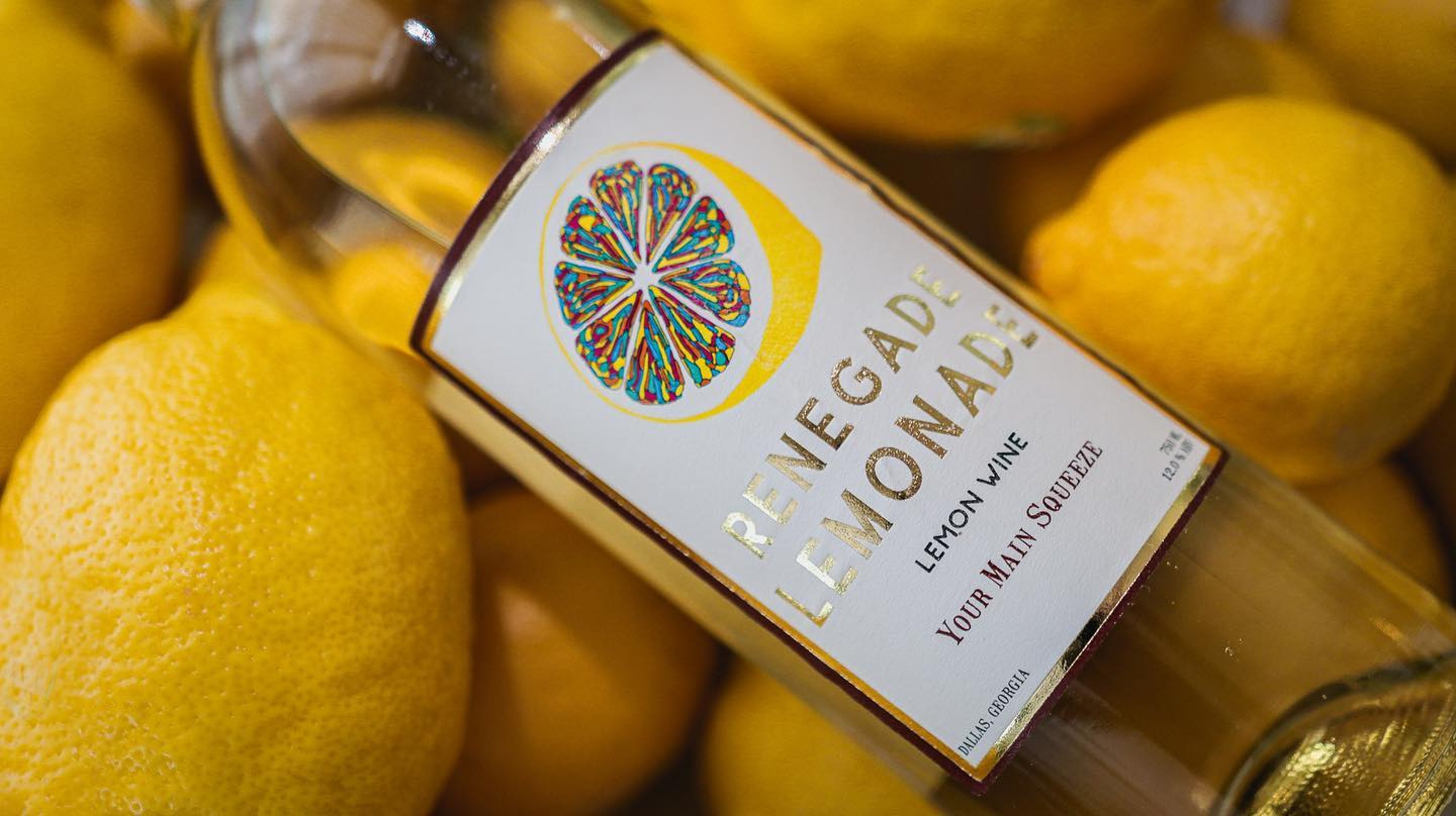 Image for Renegade Lemonade