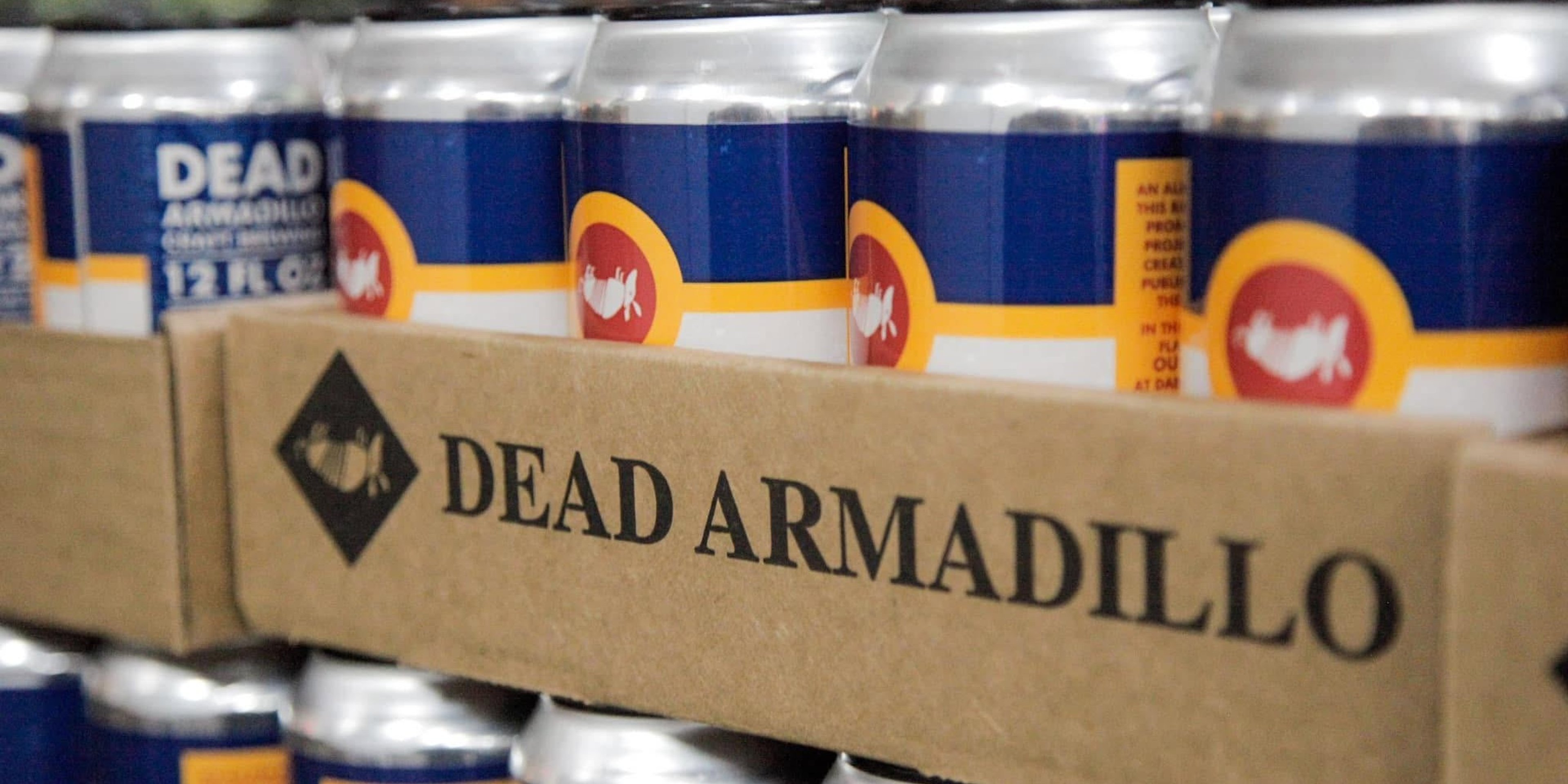 Image for Dead Armadillo