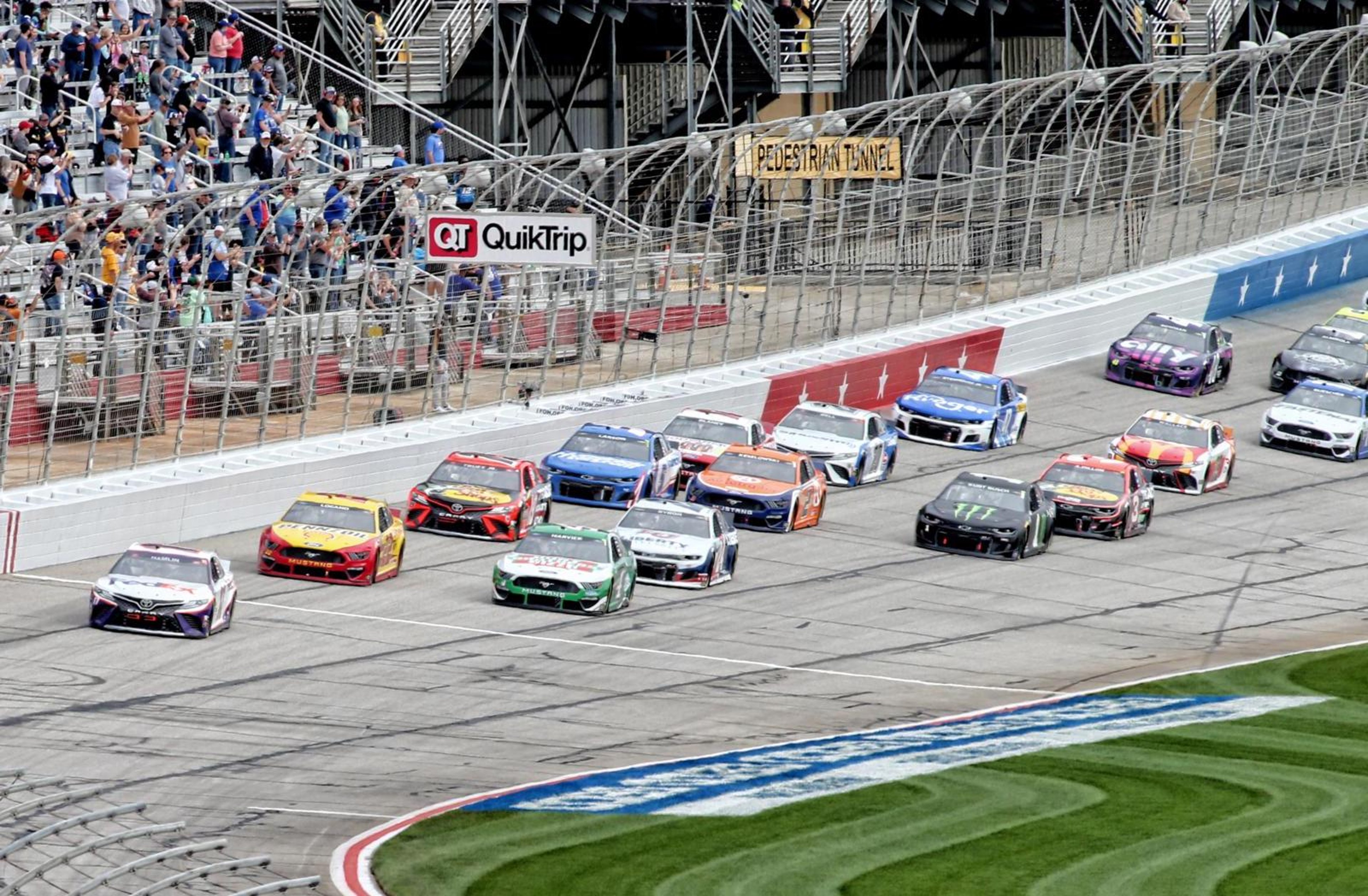 Image for Atlanta Motor Speedway