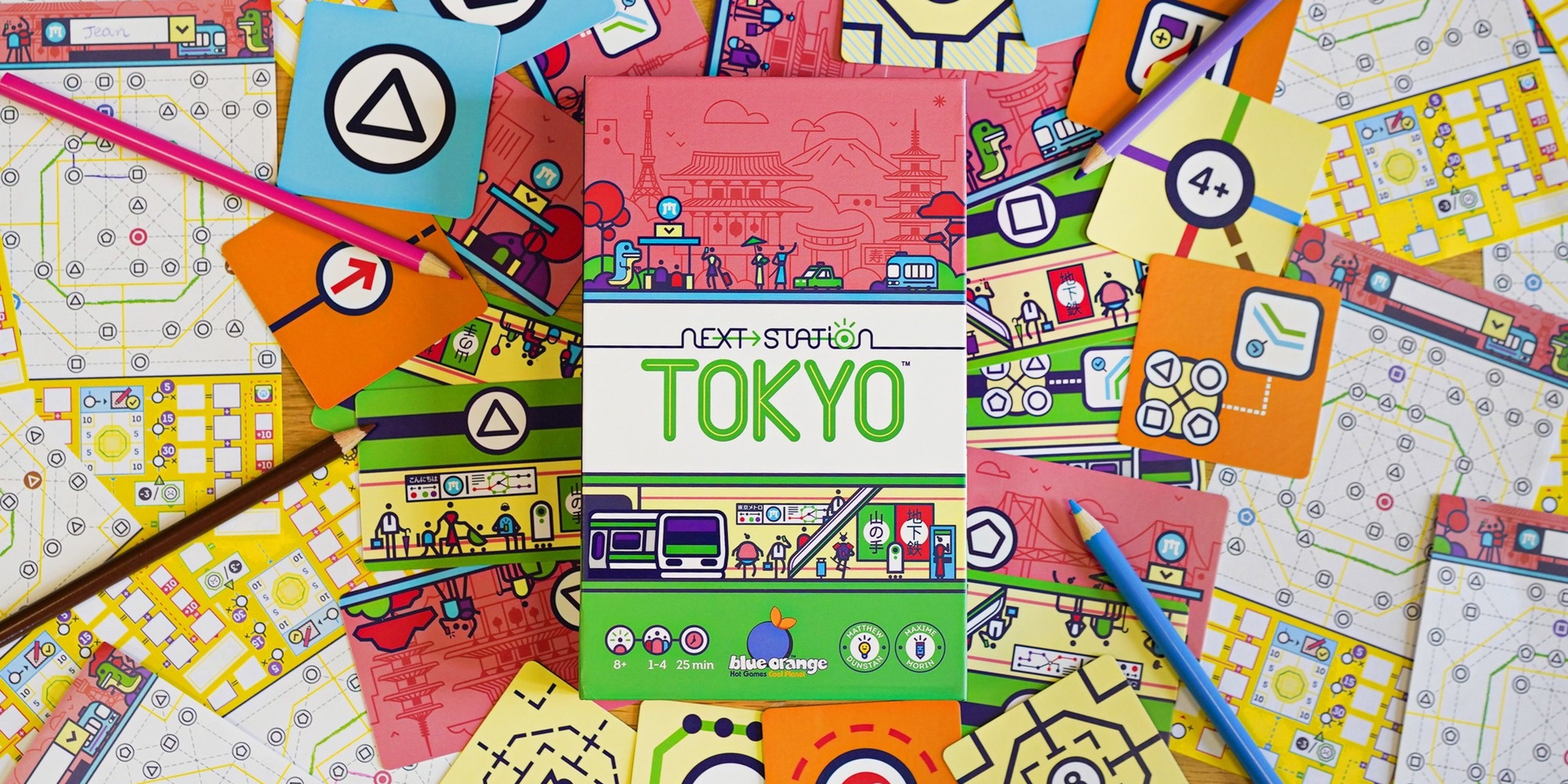 Image for Blue Orange Games