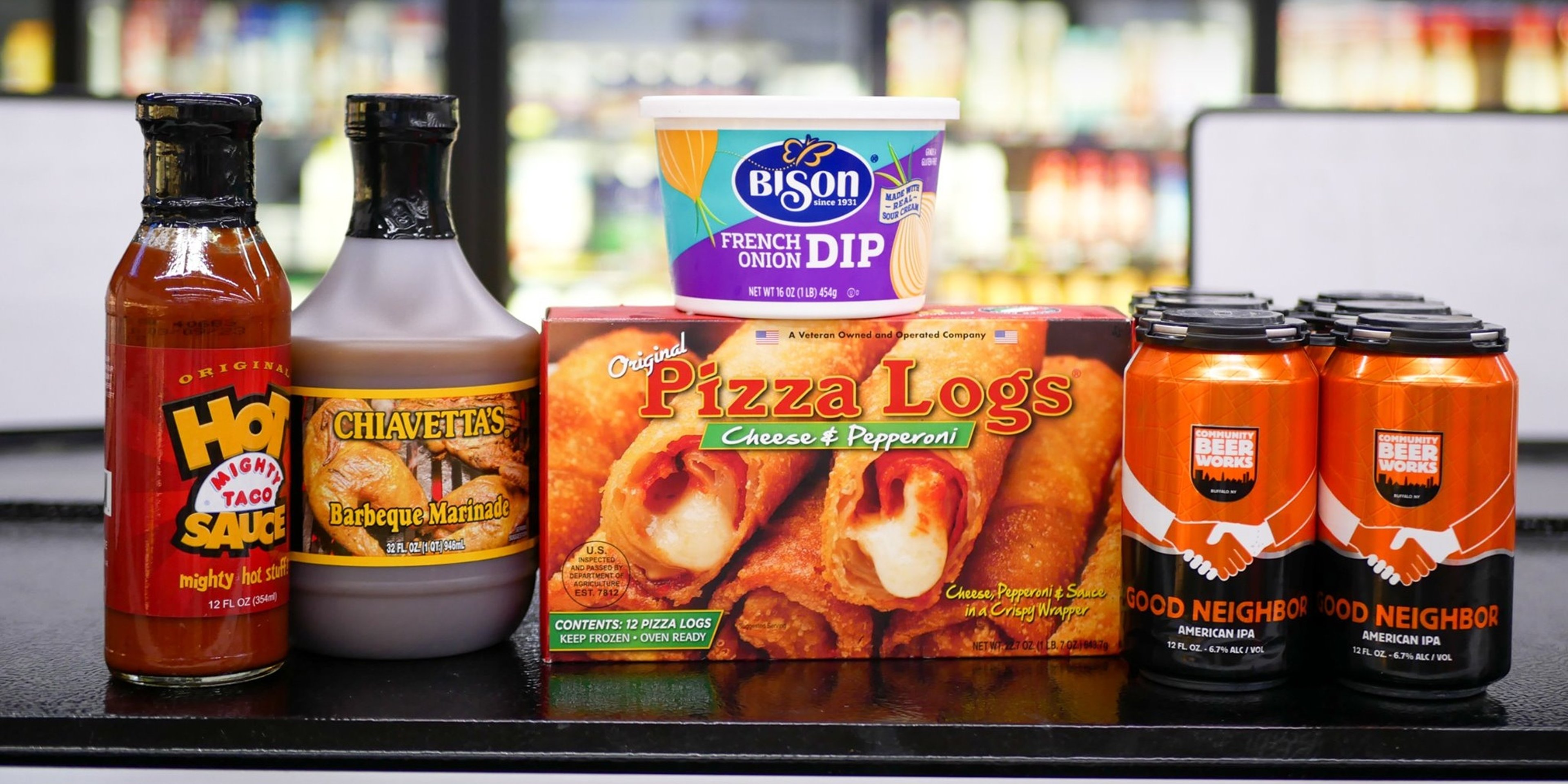 Image for The Market in the Square