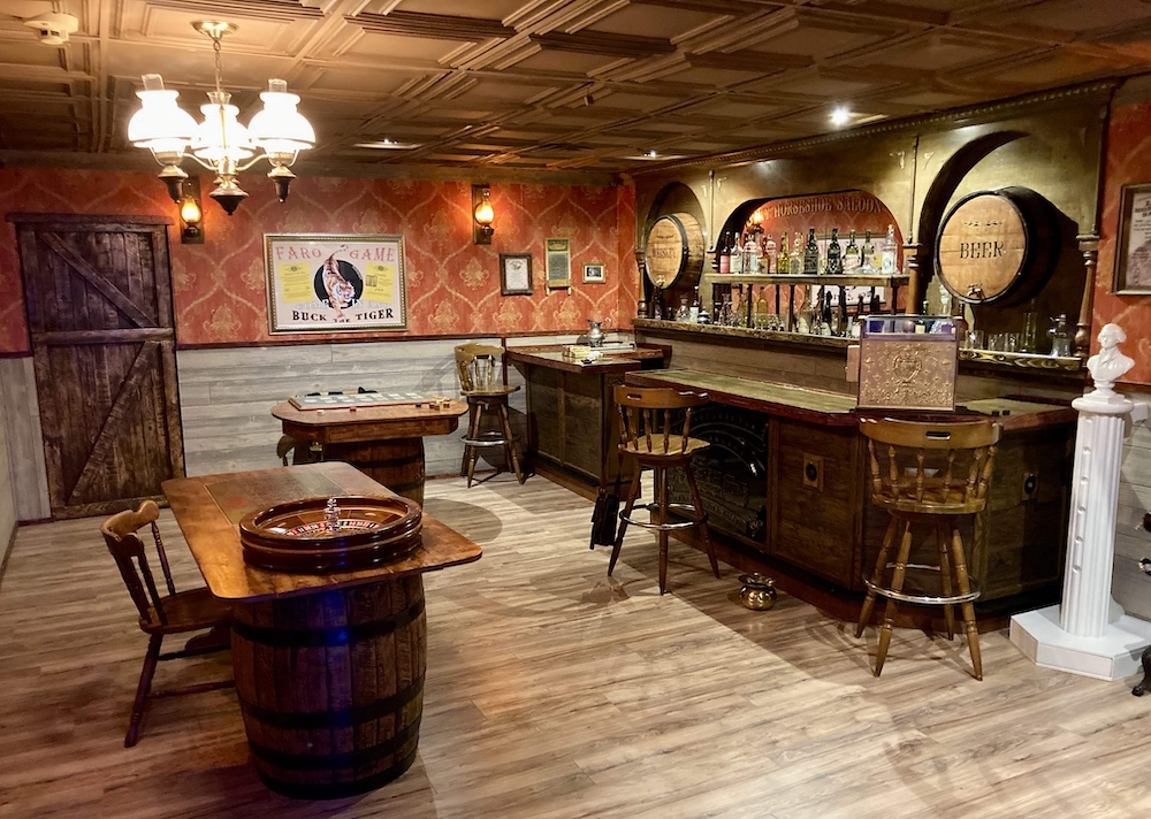 Image for Cyber Raccoon Escape Room