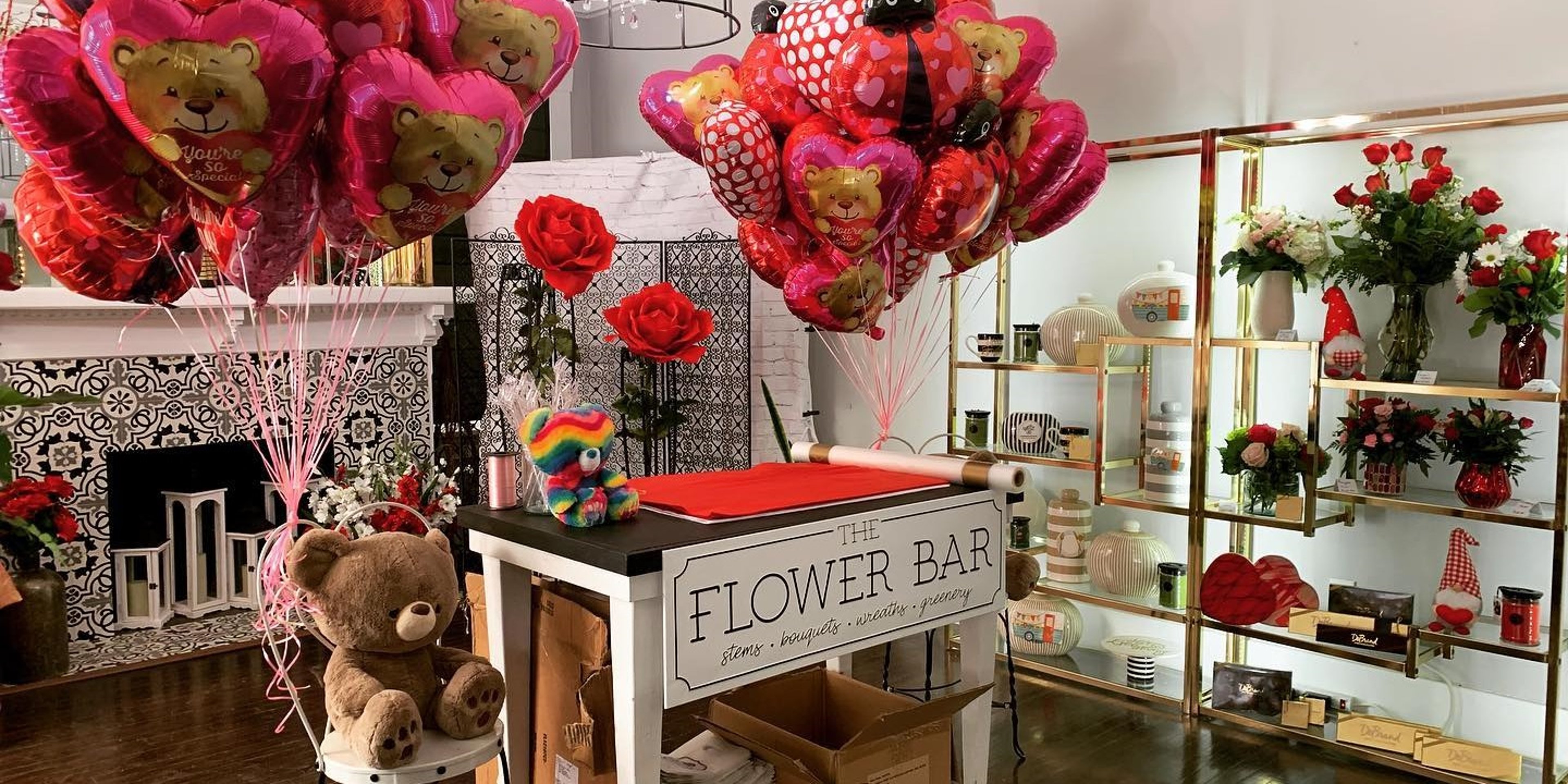 Image for Gordon Boswell Flowers