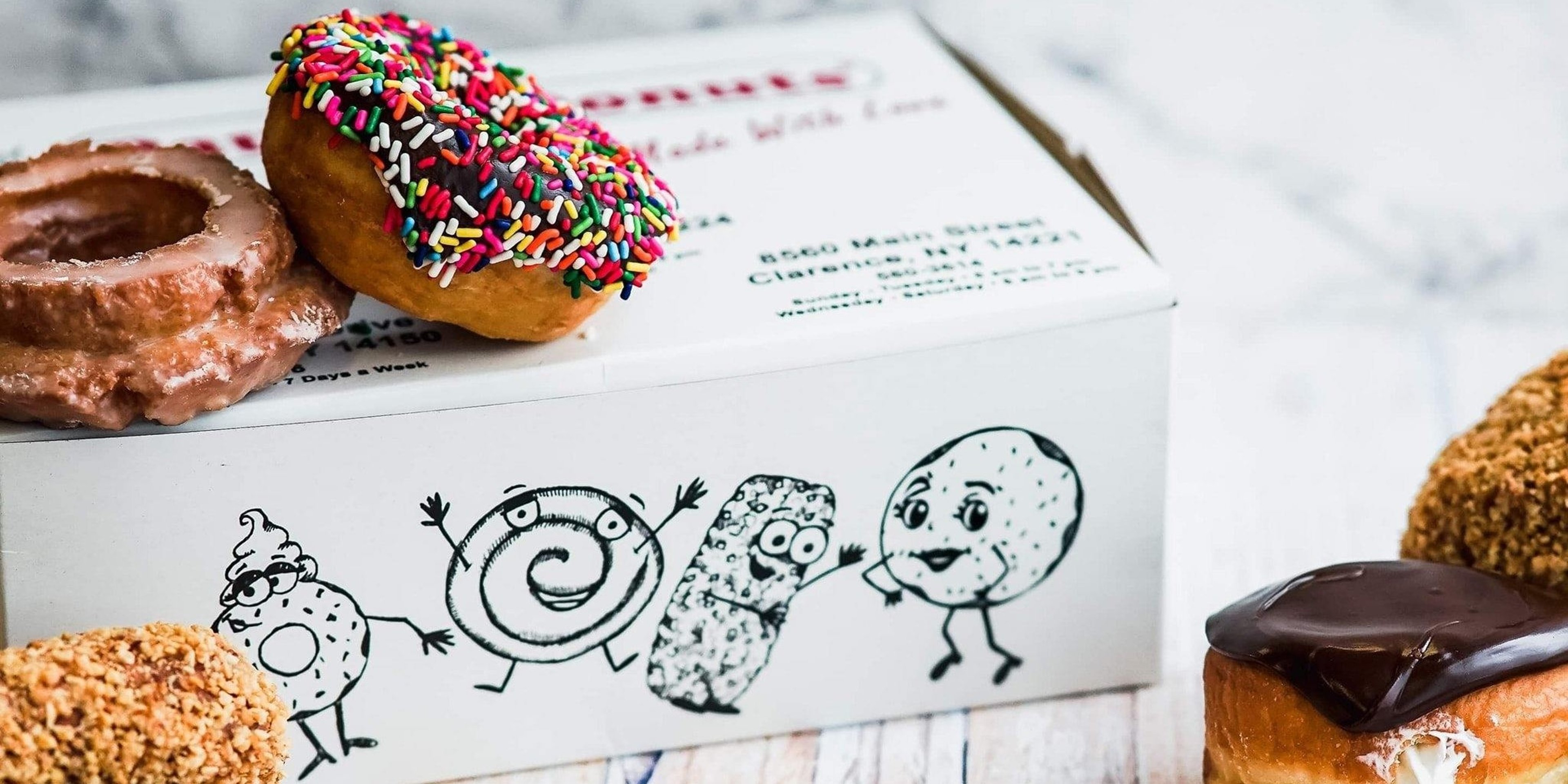 Image for Paula’s Donuts