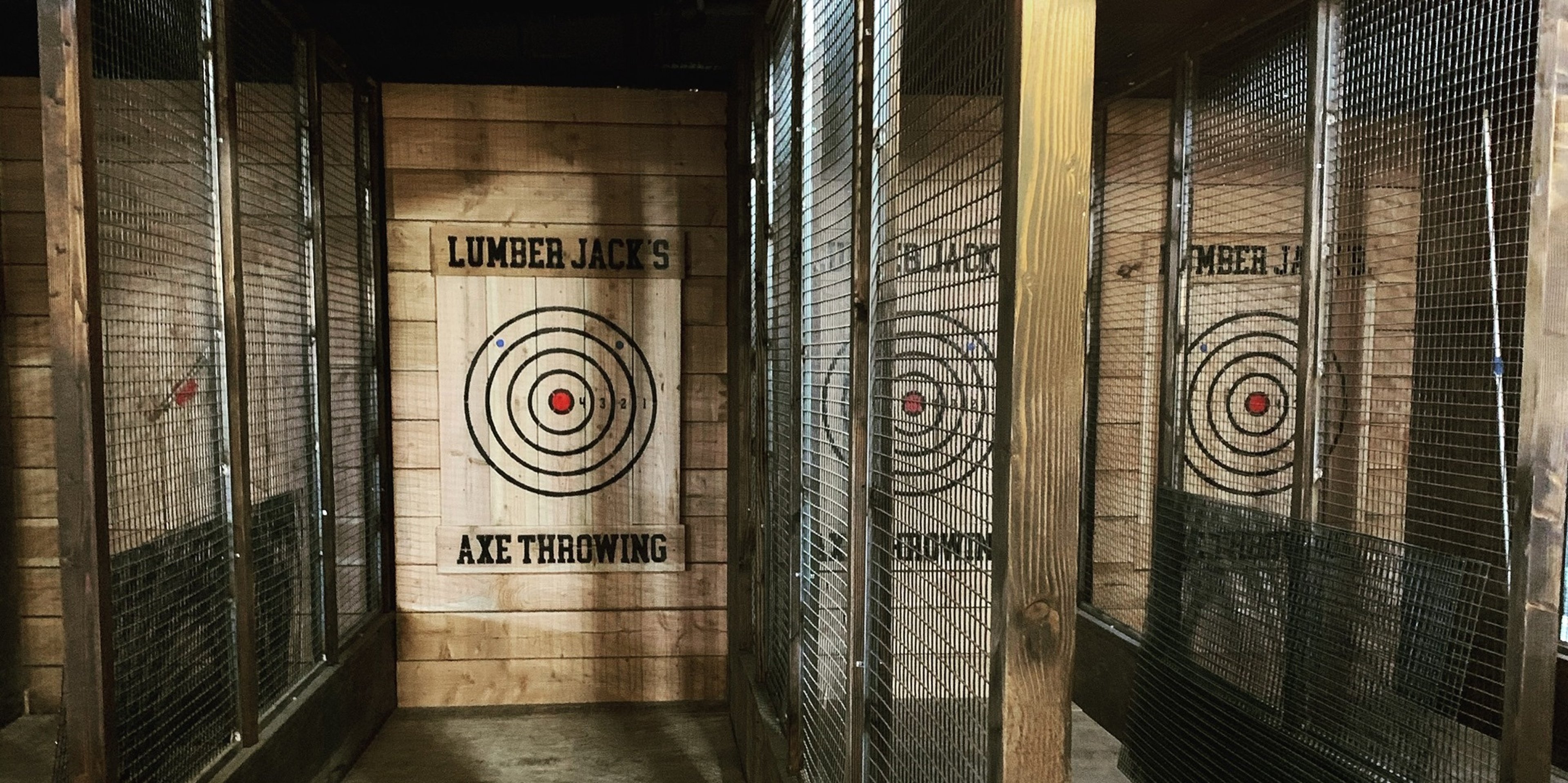 Image for LumberJack's Hatchet Throwing